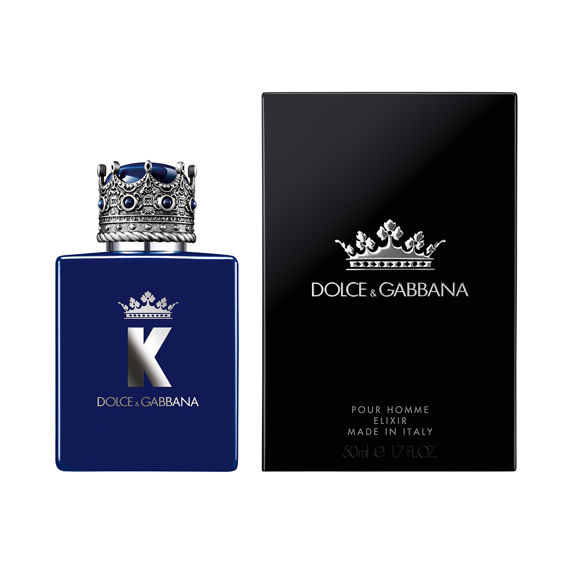 DOLCE＆GABBANA D&G イール レザー　size 46 NAVY K by Dolce&Gabbana Elixir | Woolworths.co.za