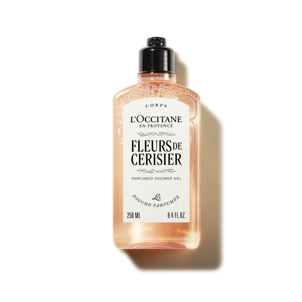 L'O Fleurs de Cerisier Shower Gel | Woolworths.co.za