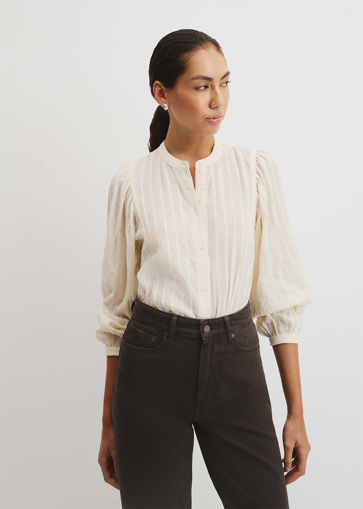 Textrd Dolman Blouse | Woolworths.co.za