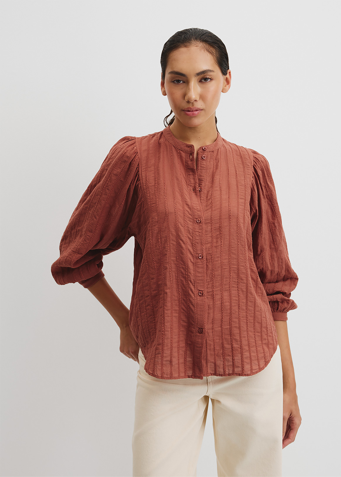 Textrd Dolman Blouse | Woolworths.co.za