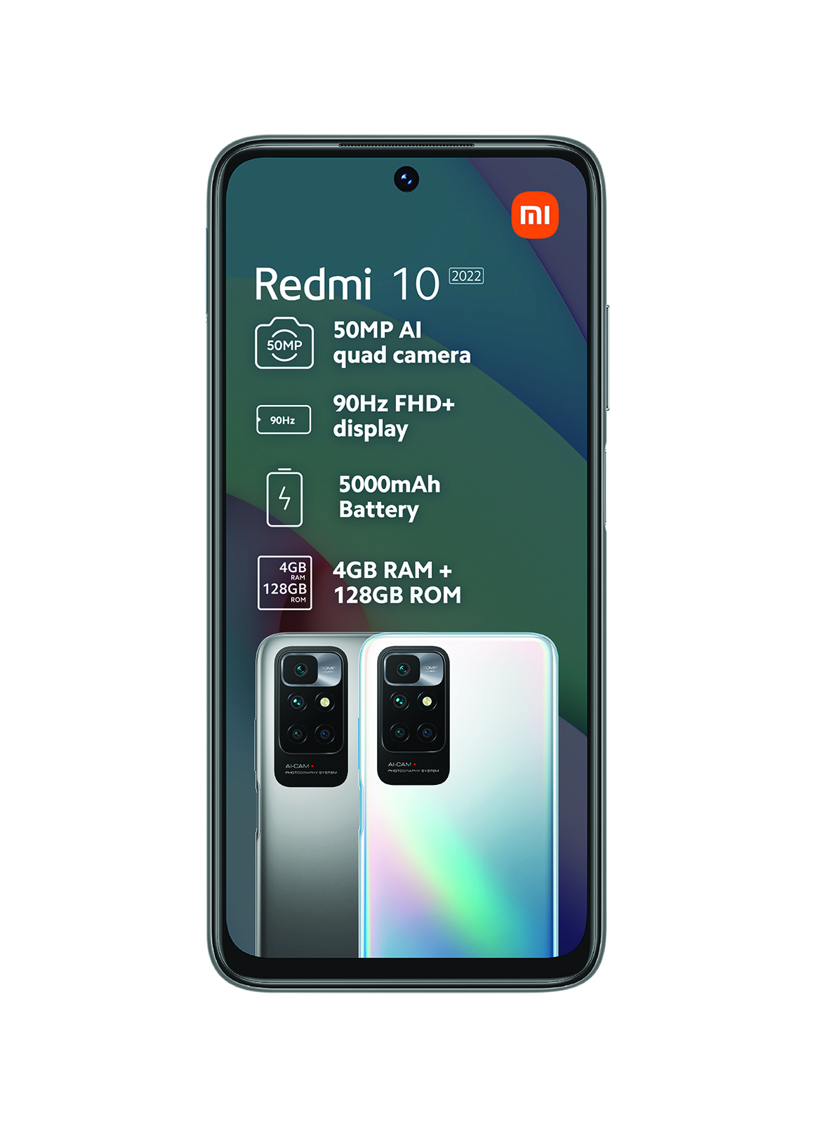 スマートフォン本体 Xiaomi Redmi 10 Redmi 10 2022 Dual Sim | Woolworths.co.za