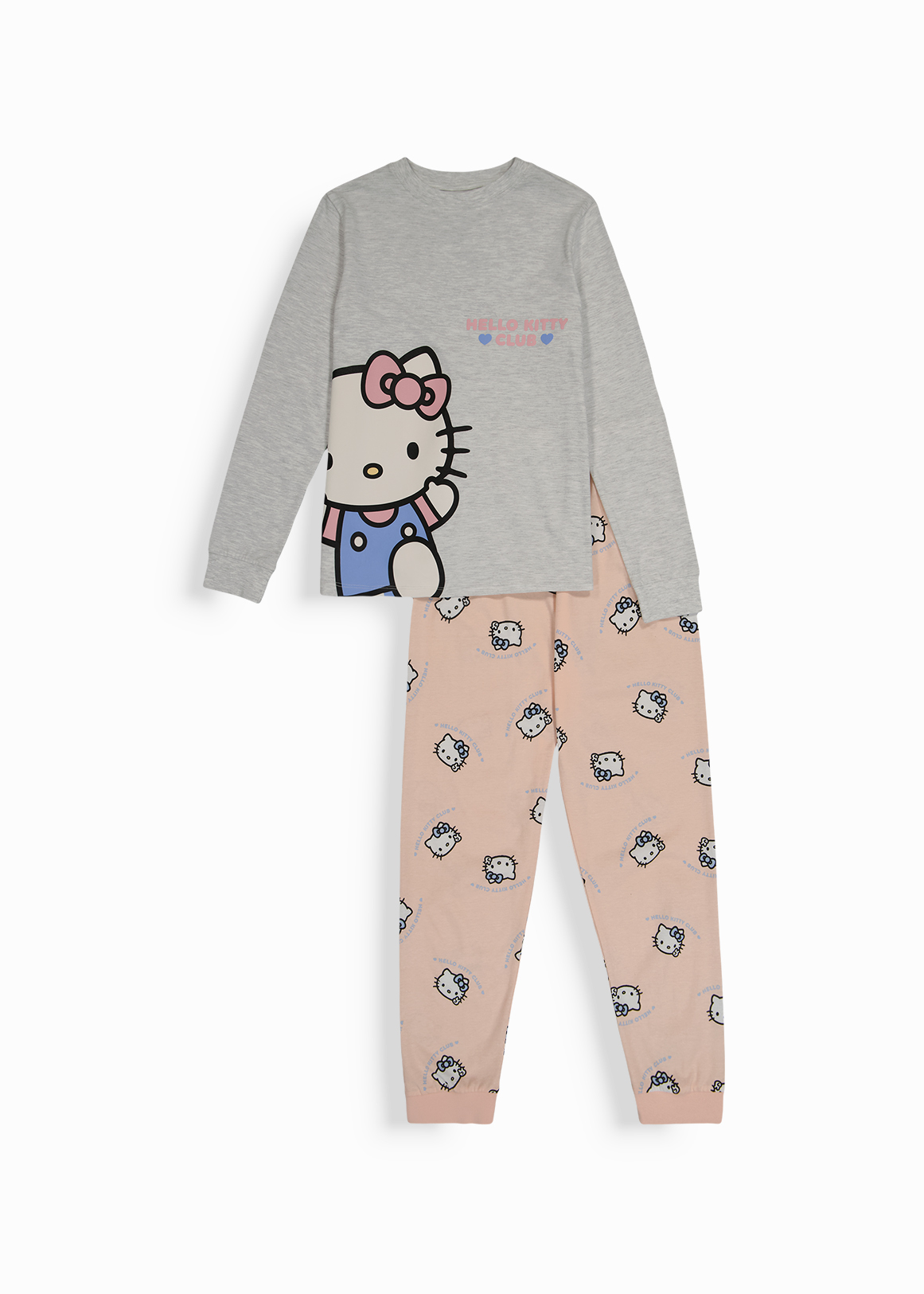 Hello Kitty Cotton Pyjamas | Woolworths.co.za