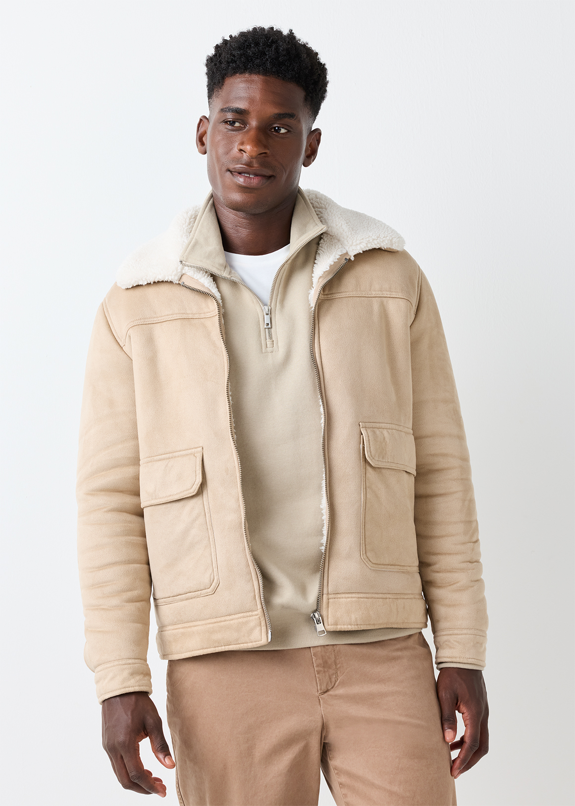 Shop Men's Jackets & Coats | Woolworths | Woolworths.co.za