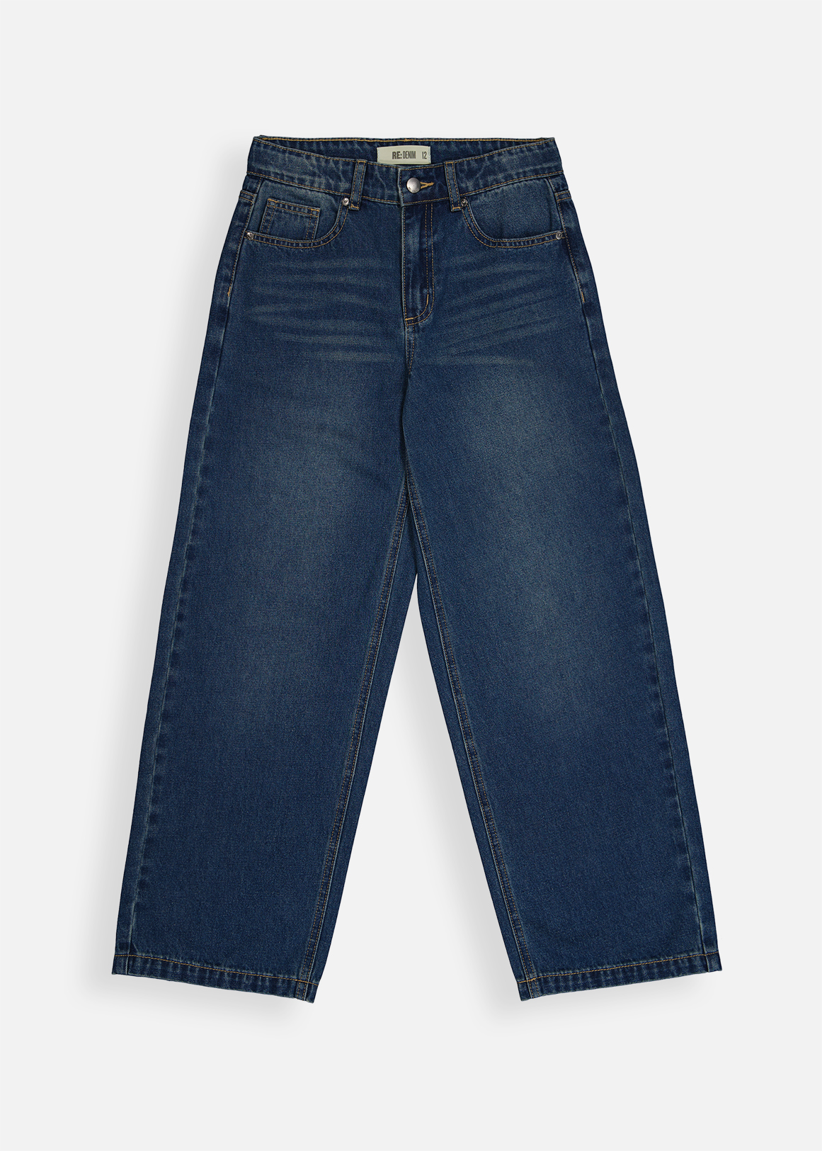 Adjustable Baggy Jeans | Woolworths.co.za