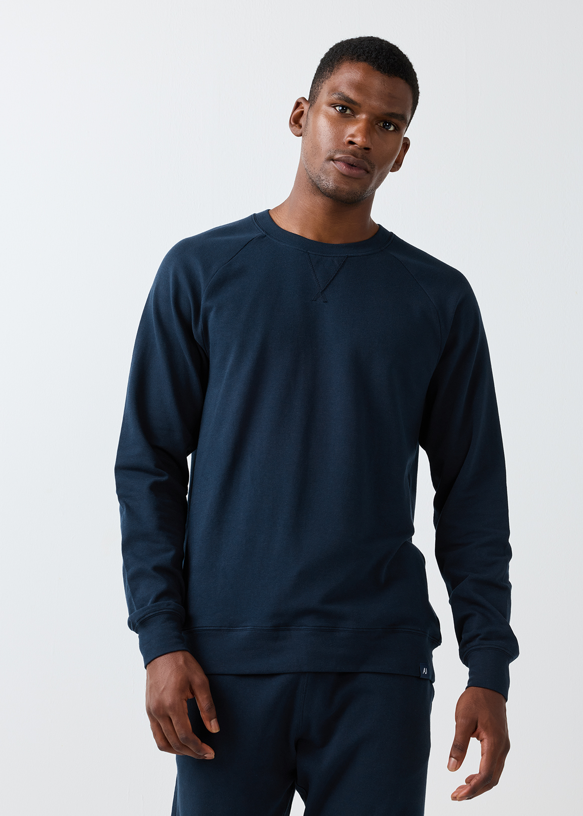 Raglan Super Stretch Pyjama Top | Woolworths.co.za