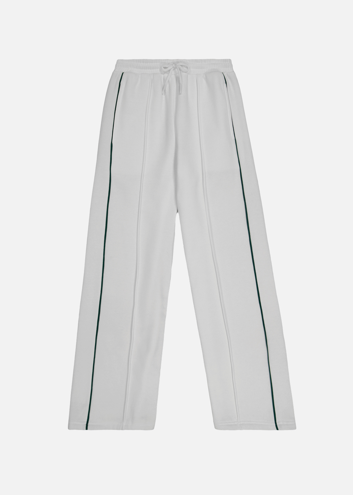 Pintuck Wide Leg Sweatpants | Woolworths.co.za