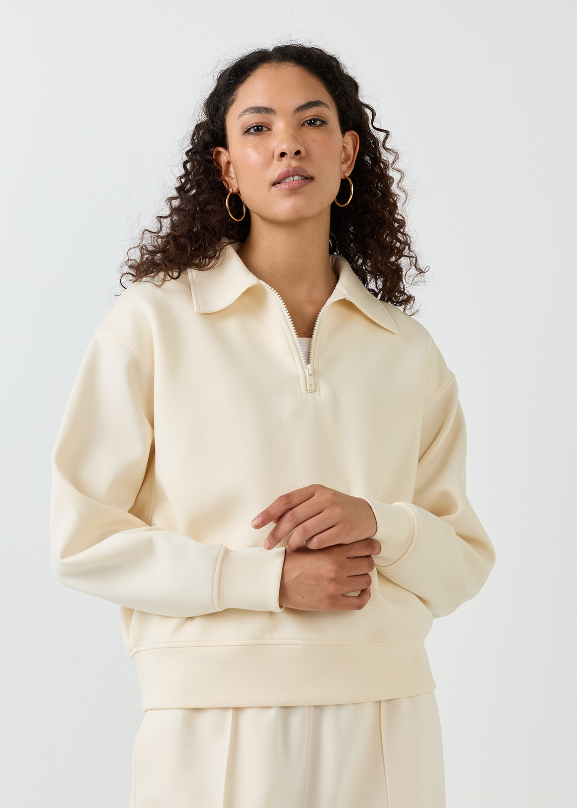 Wide Leg Scuba Pants | Woolworths.co.za
