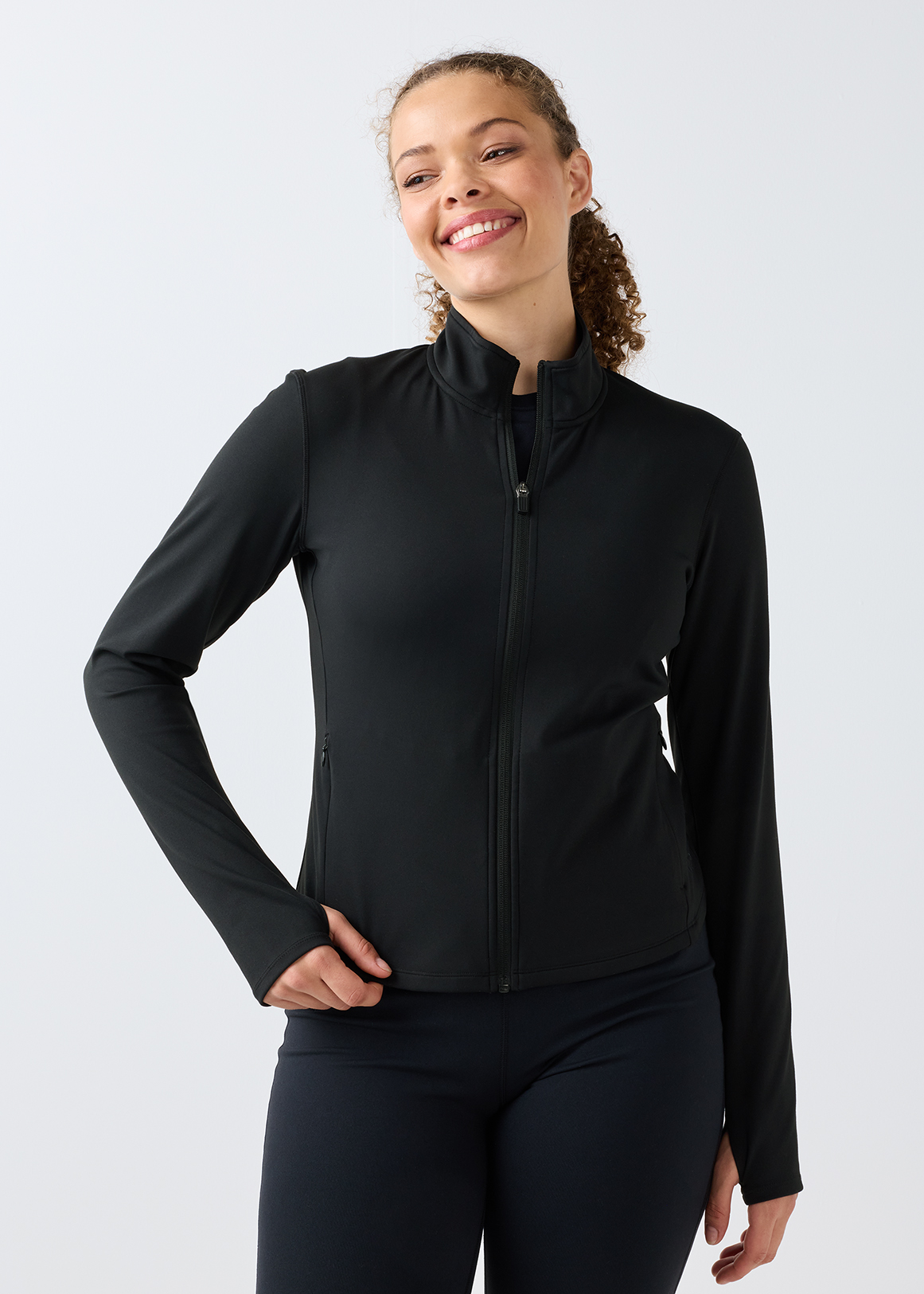 Zipped Jacket | Woolworths.co.za