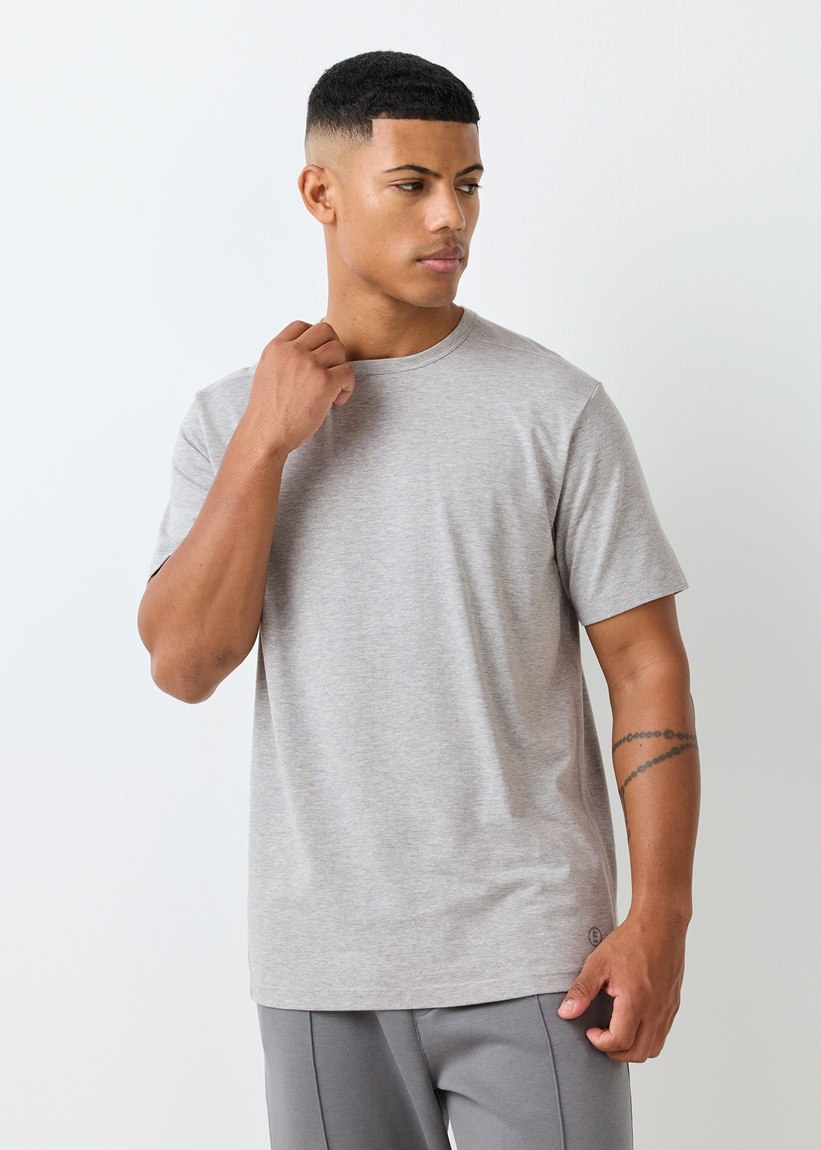 COOLTECH Stretch Cotton Performance T-shirt | Woolworths.co.za