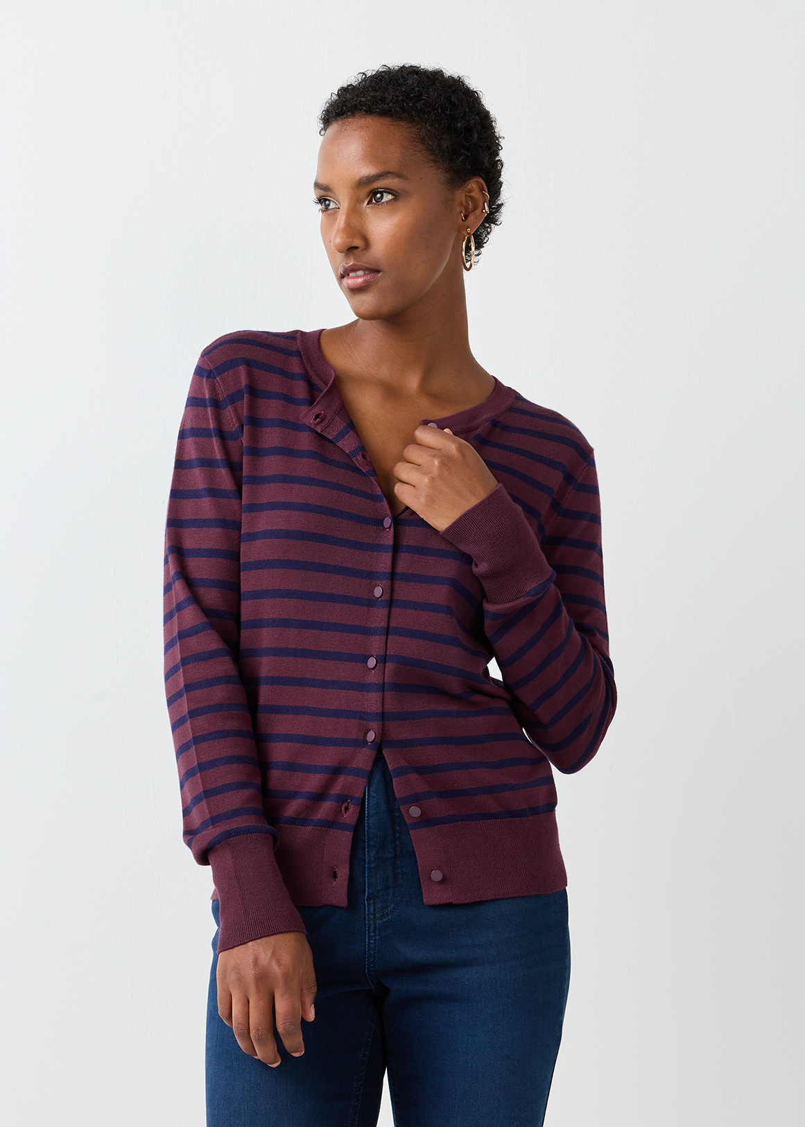 Classic Cardigan | Woolworths.co.za