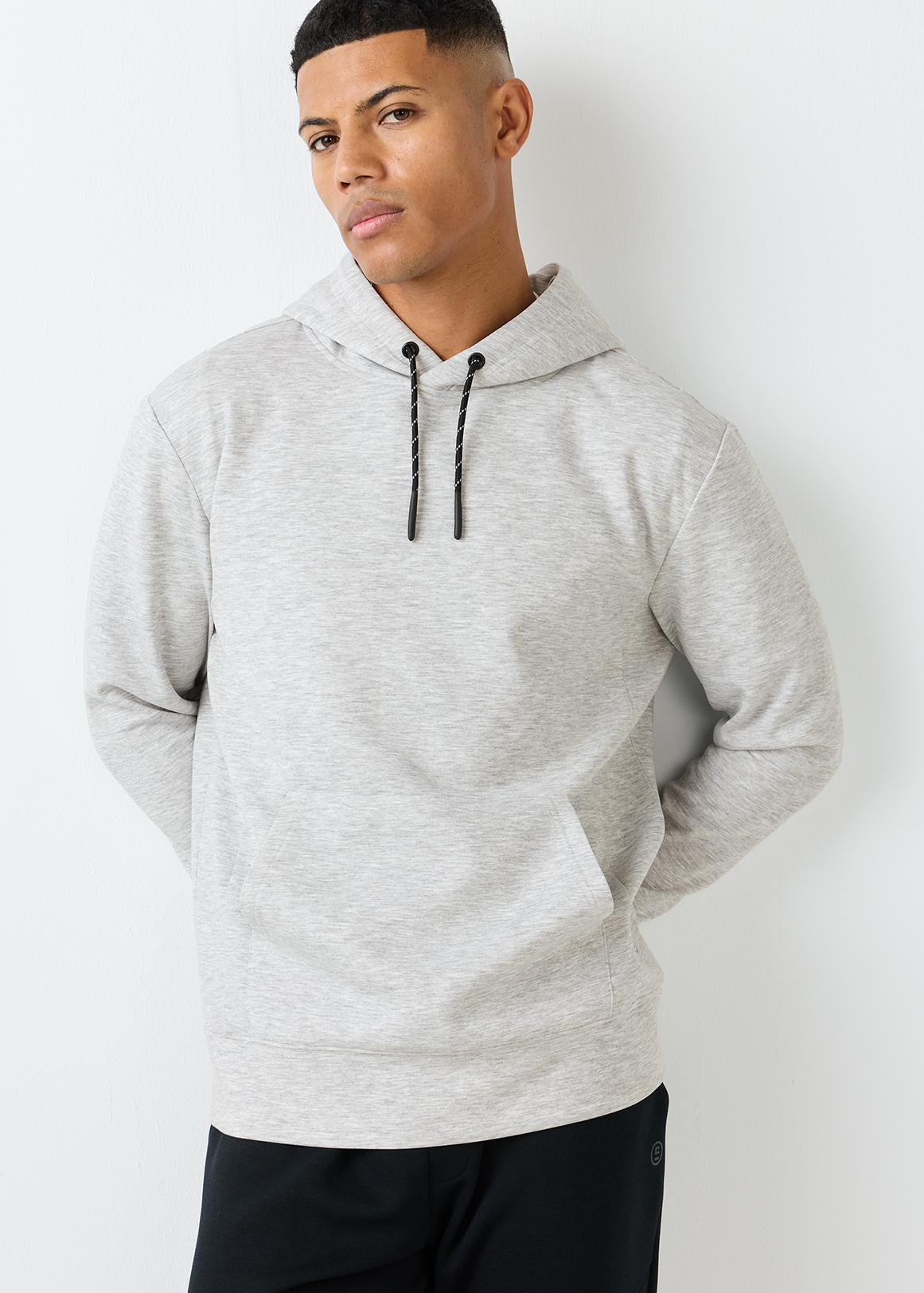 COOLTECH Slim Fit Scuba Hoodie | Woolworths.co.za