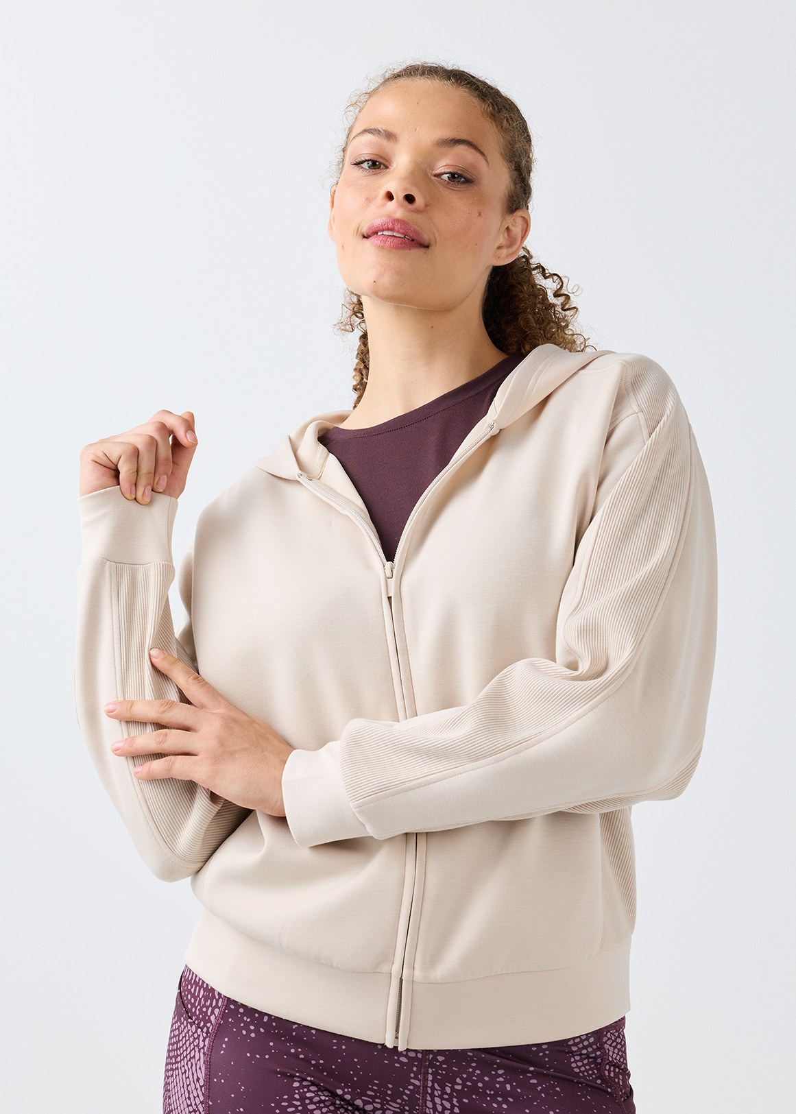 Zipped Hoodie | Woolworths.co.za