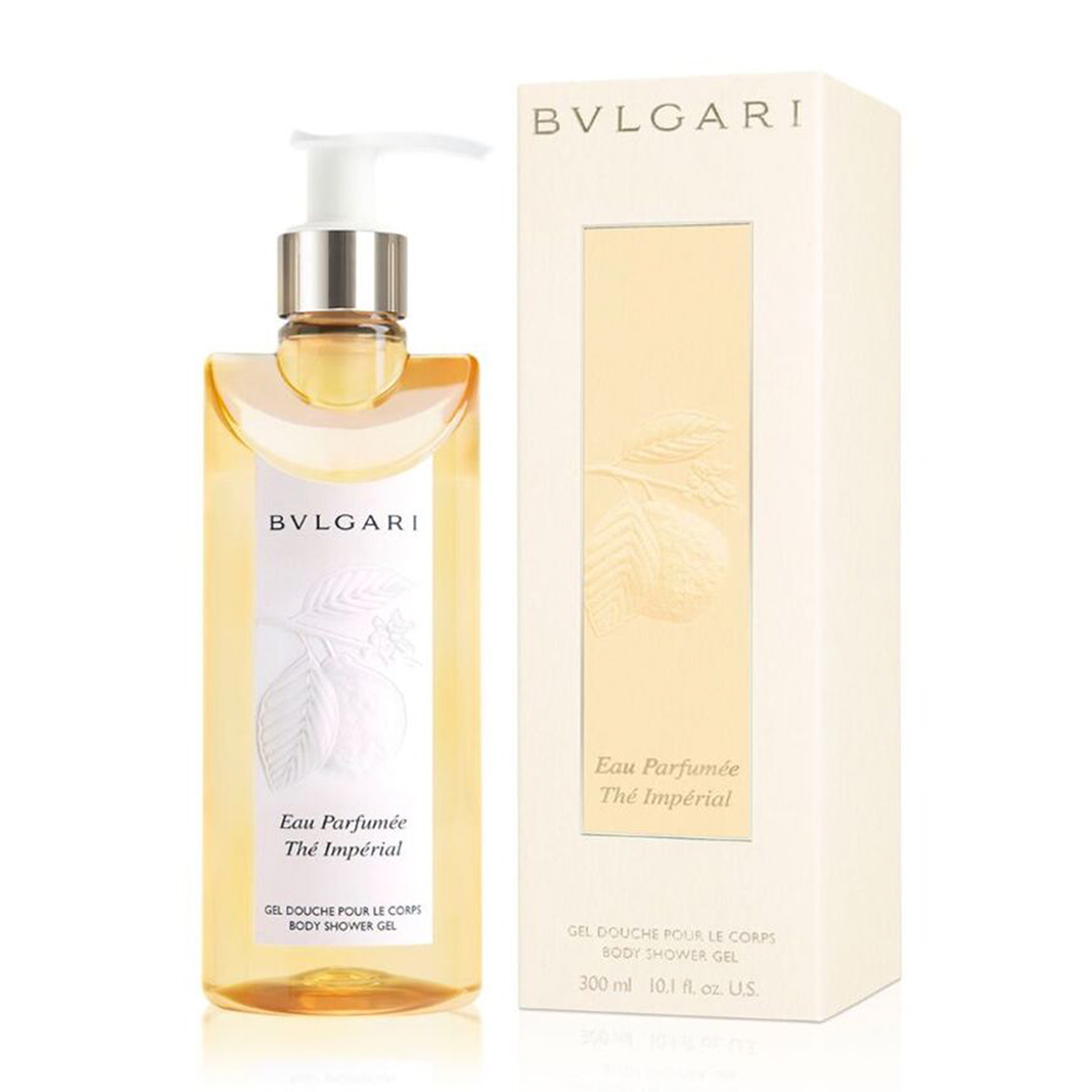 Eau Parfumee The Imperial Shower Gel | Woolworths.co.za