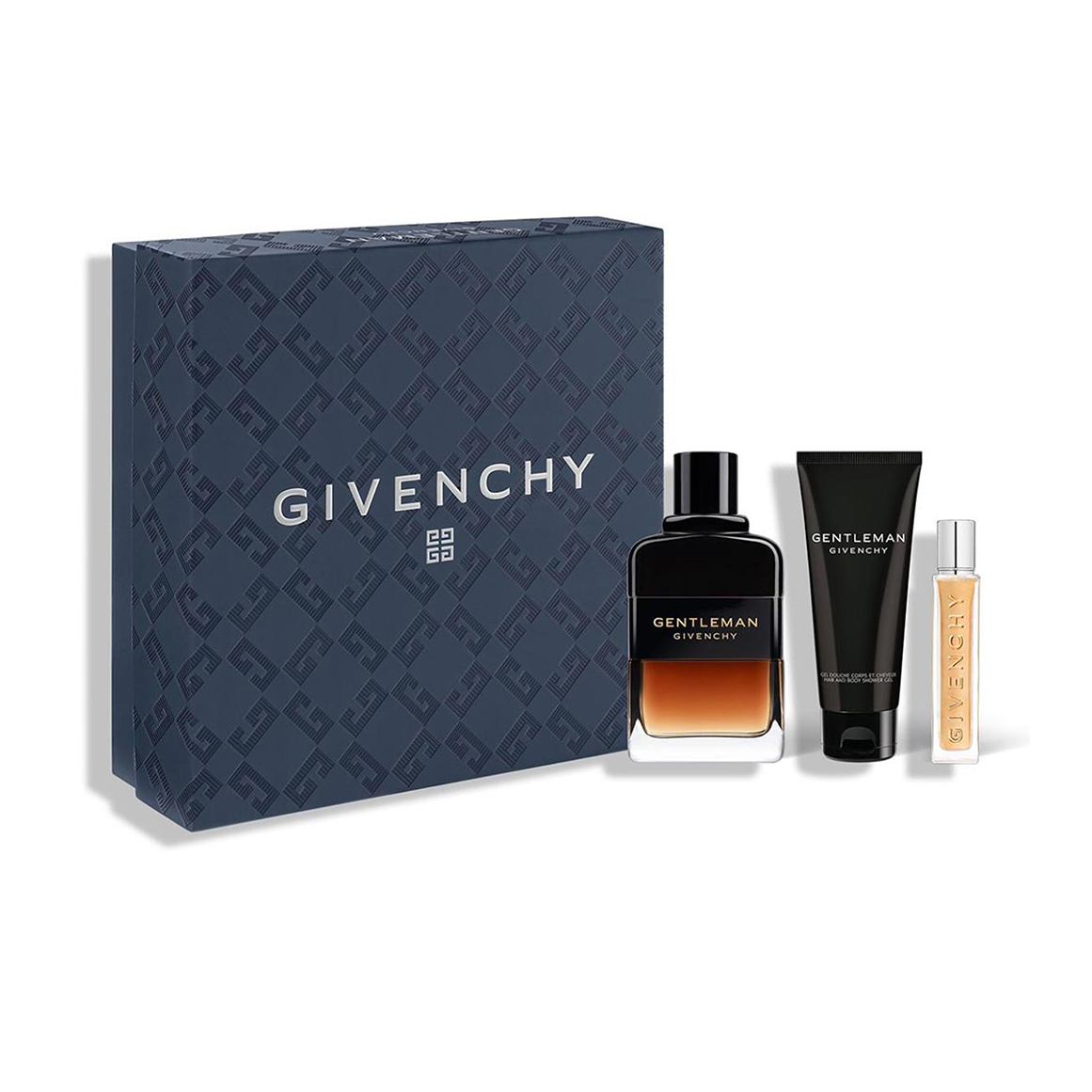 Gentleman Eau de Parfum Reserve Privee Gift Set | Woolworths.co.za