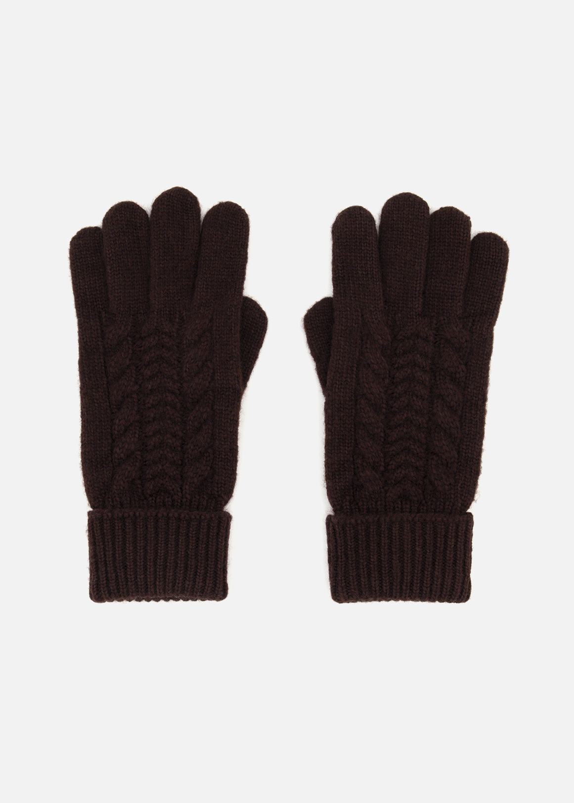 Cable Knit Gloves | Woolworths.co.za