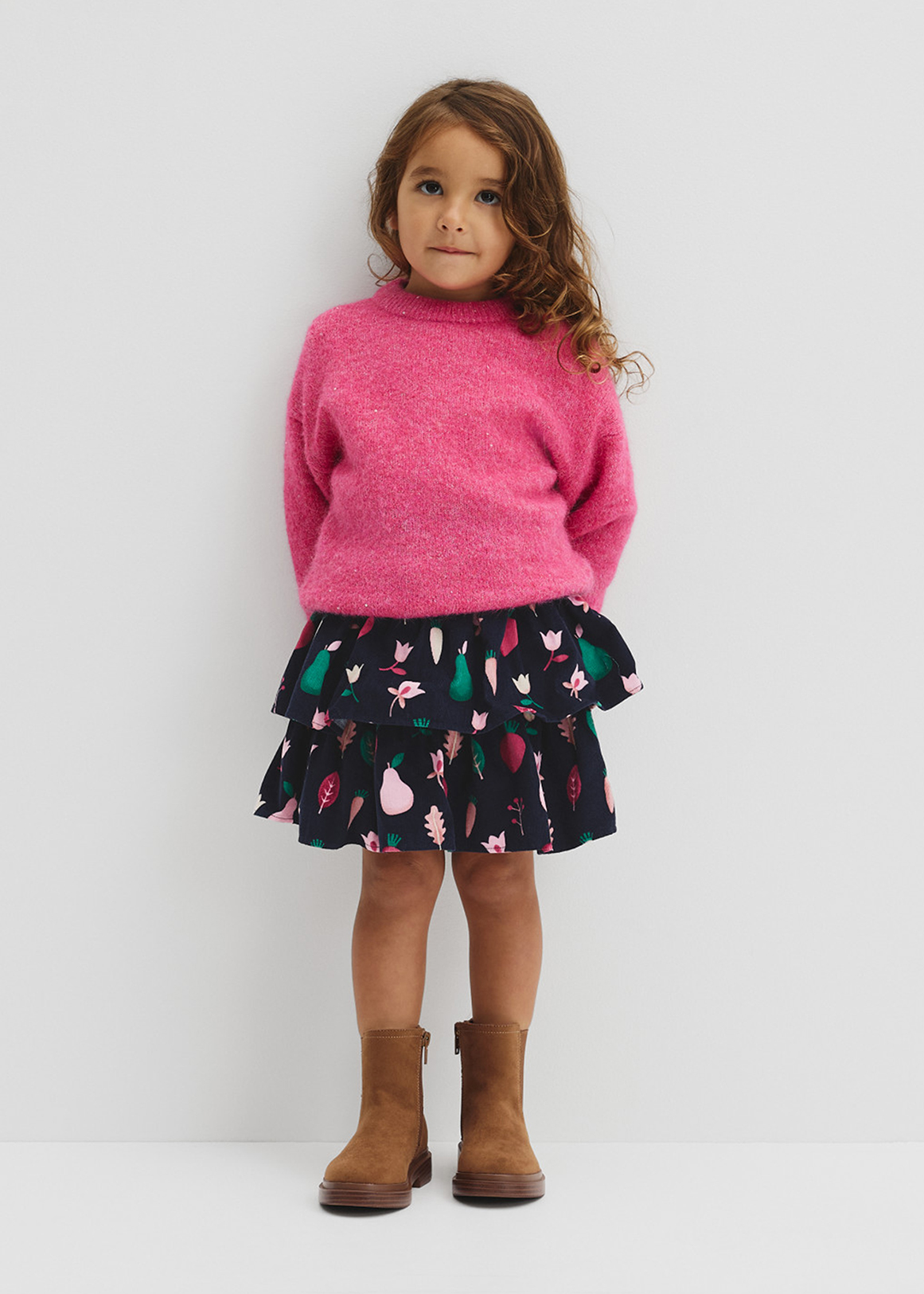Sequin Fluffy Knit | Woolworths.co.za