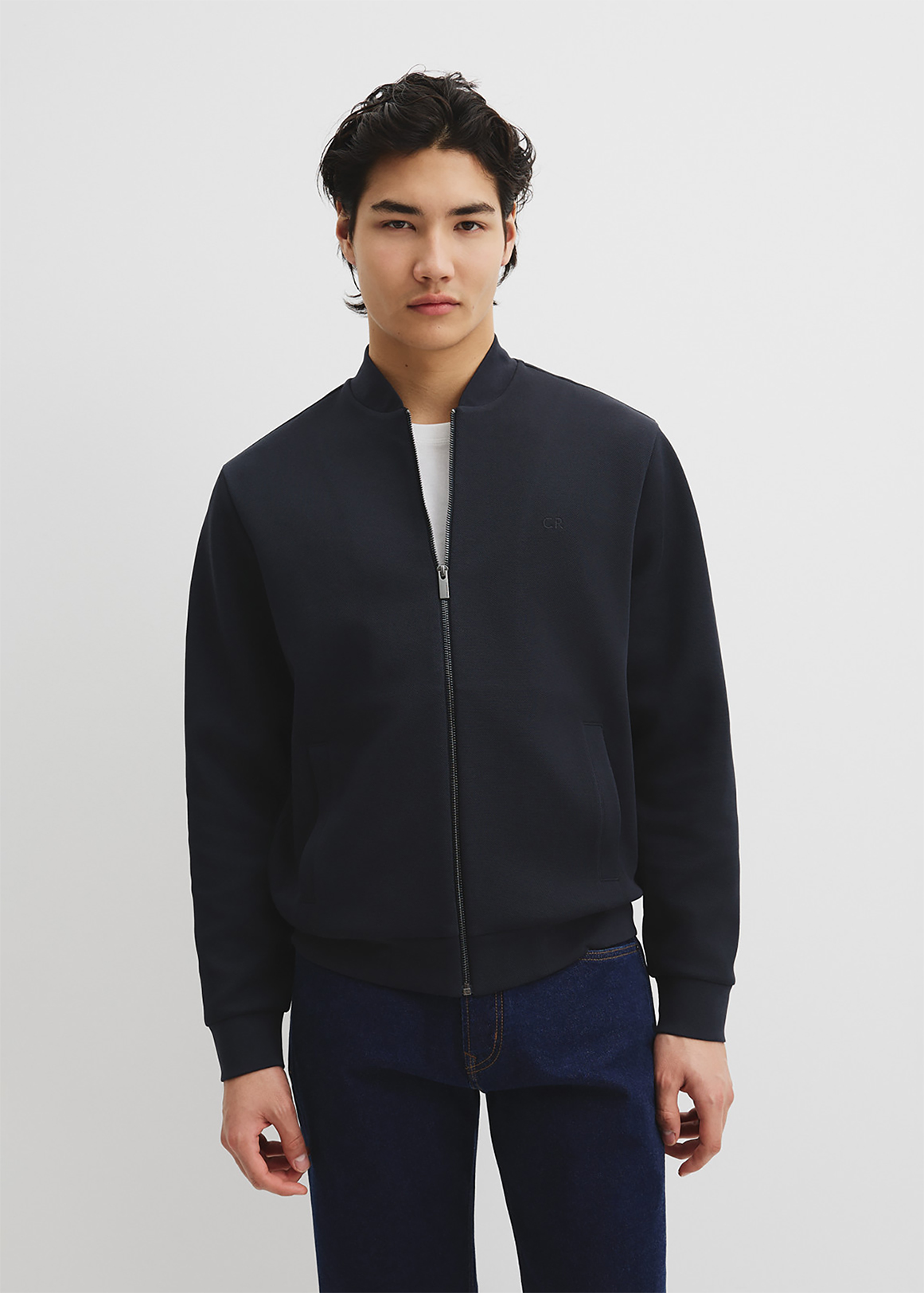 Pique Bomber | Woolworths.co.za
