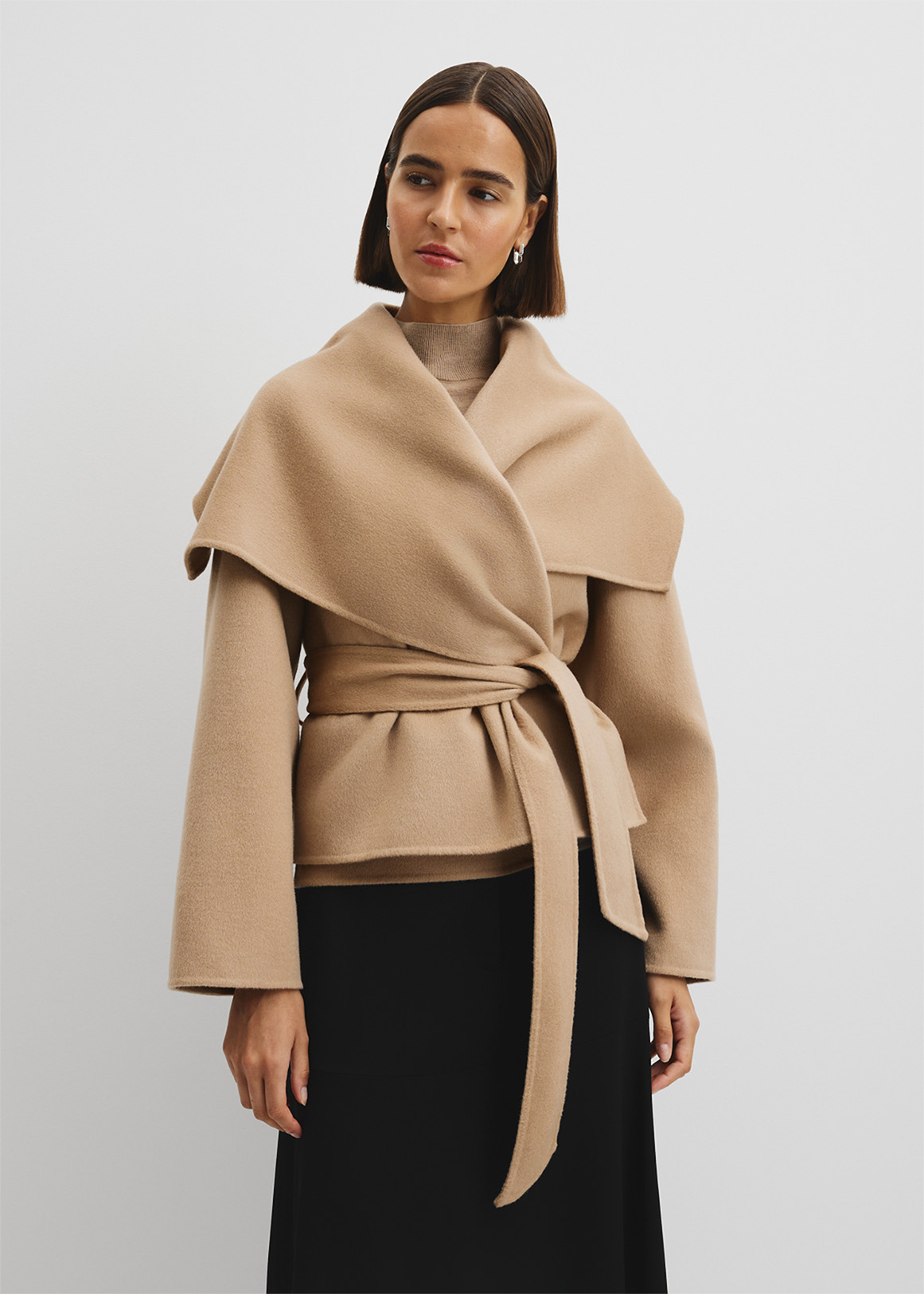 Soft Waterfall Jacket | Woolworths.co.za