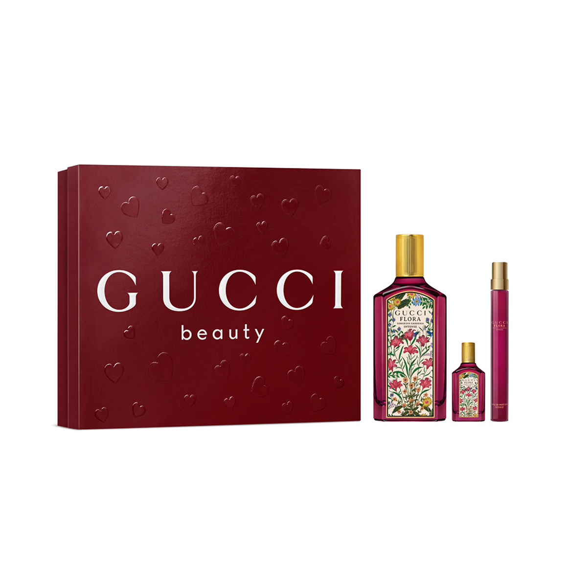 Flora Gorgeous Gardenia Eau de Parfum Intense Gift Set