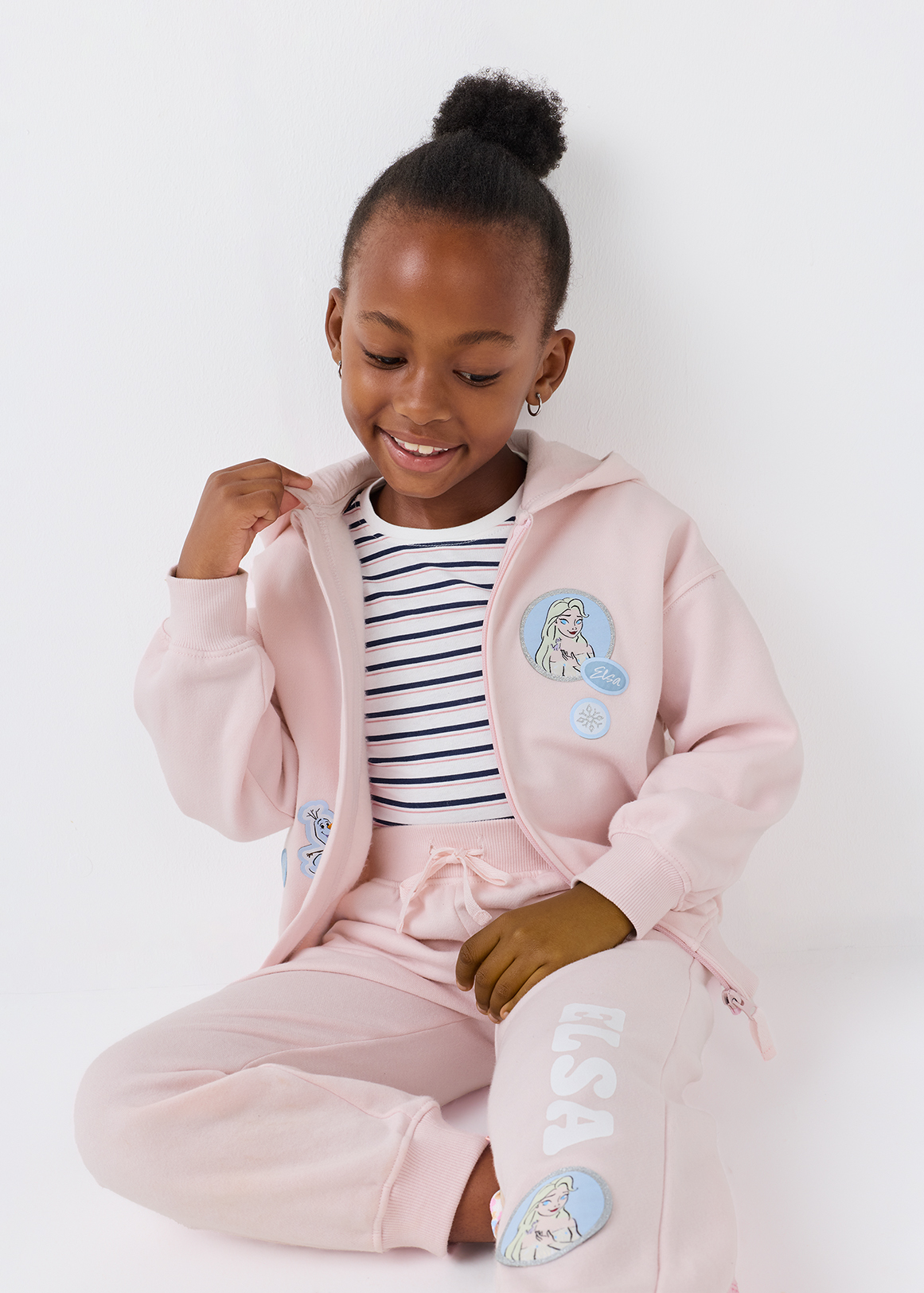 Frozen Zip-Through Hoodie | Woolworths.co.za