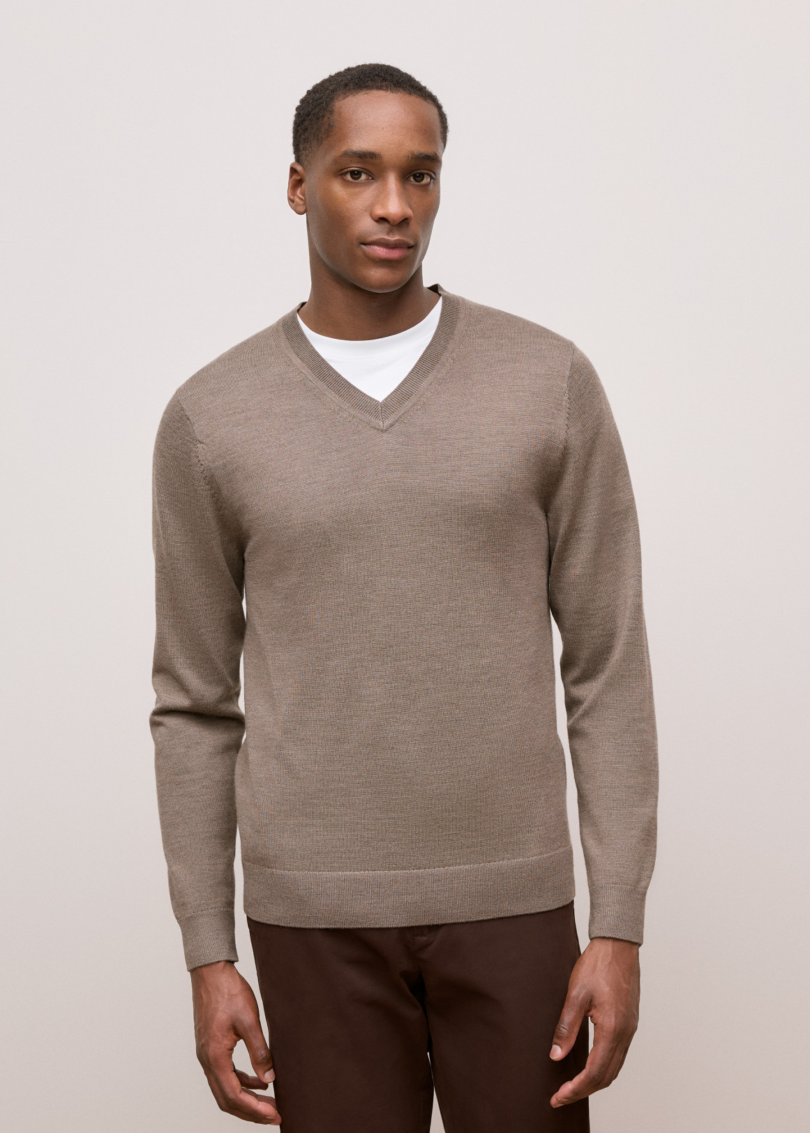Merino V Neck | Woolworths.co.za
