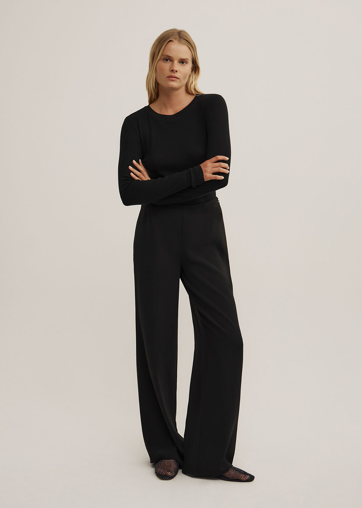 Crepe Pants | Woolworths.co.za