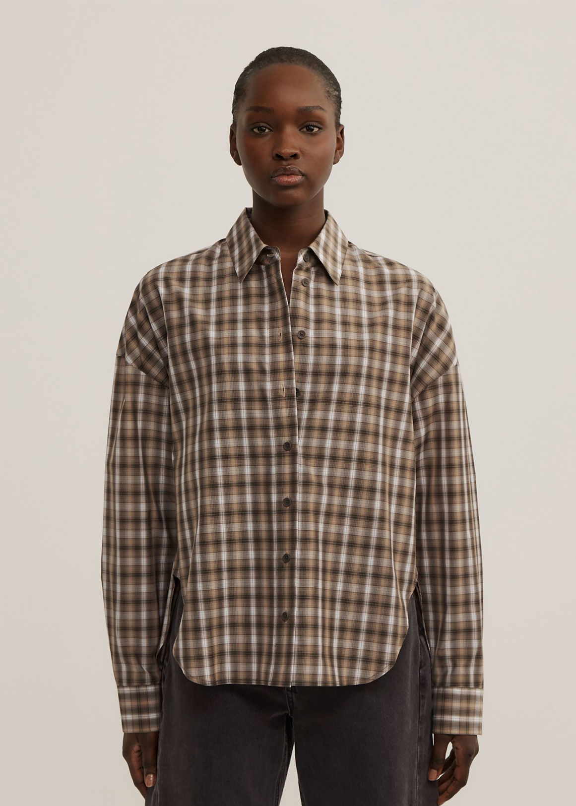Check Shirt | Woolworths.co.za