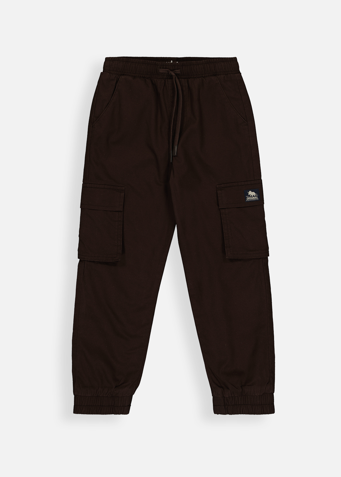 Plain Cotton Twill Lined Cargo Pants | Woolworths.co.za