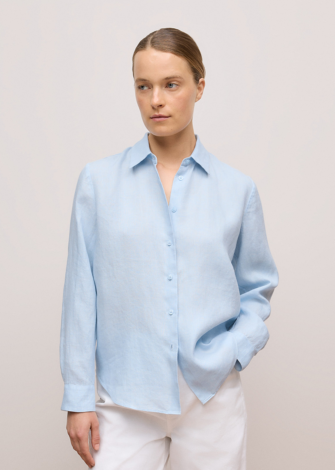Delave Linen Shirt | Woolworths.co.za