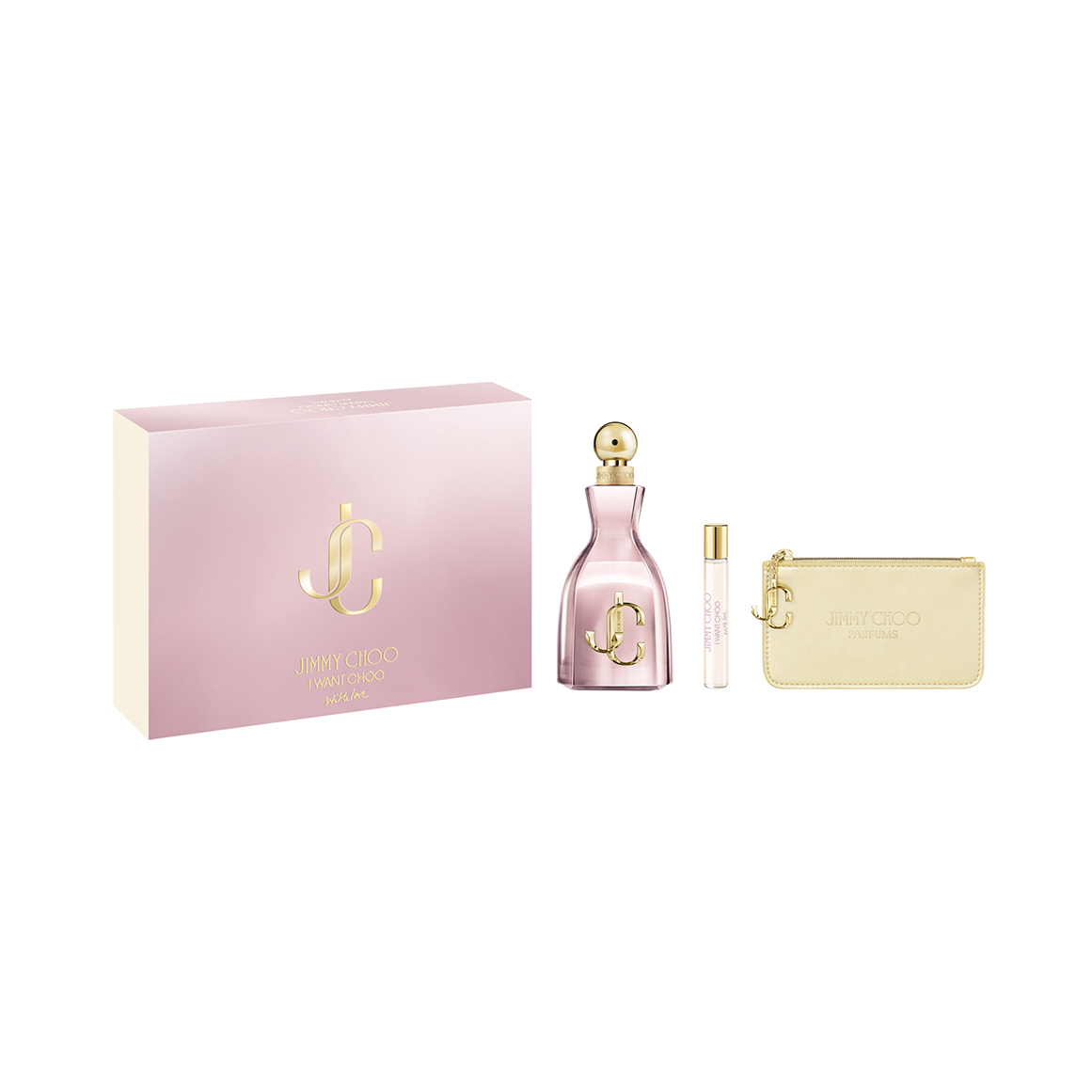 I want Choo With Love Eau de Parfum Gift Set | Woolworths.co.za