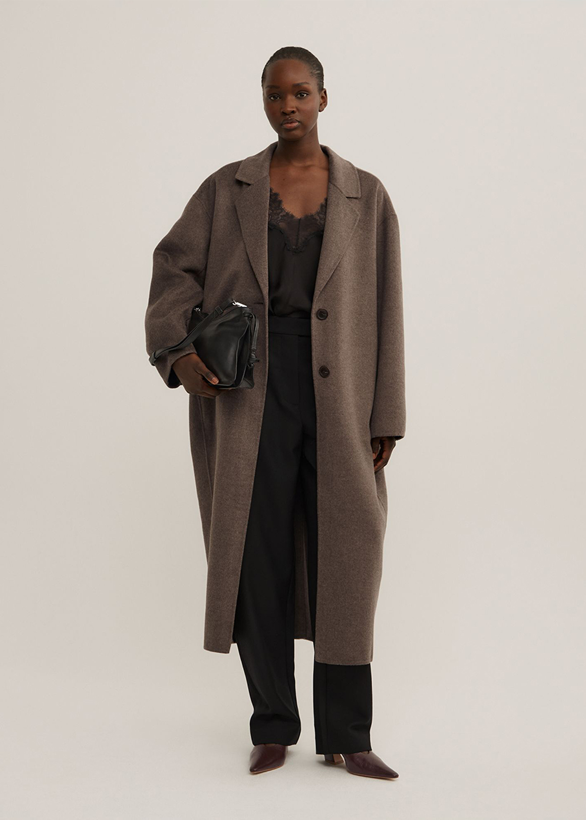 Cocoon Coat | Woolworths.co.za