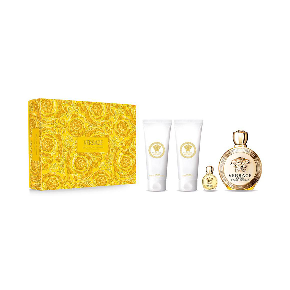 Eros Pour Femme Eau de Parfum Gift Set | Woolworths.co.za