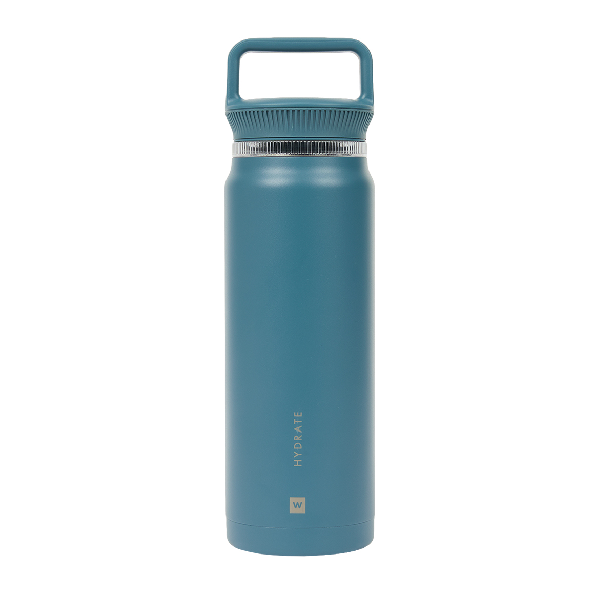 ウォーター　ソープ W.Hydrate Everette Blue Stainless Steel Bottle 946 ml | Woolworths