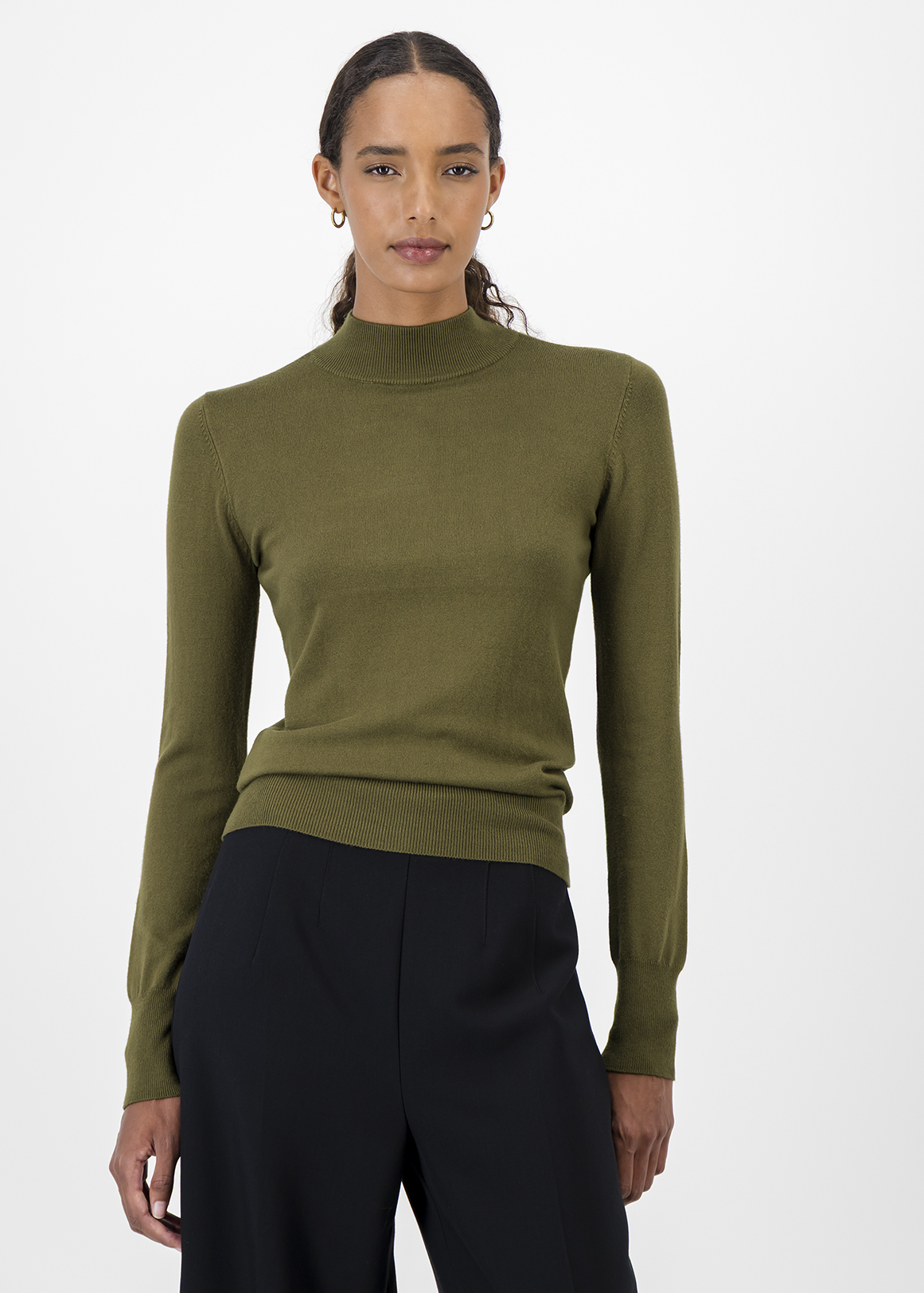 WIRROWウィロー turtle neck knit pullover Slim Fit Knit Turtleneck | Woolworths.co.za