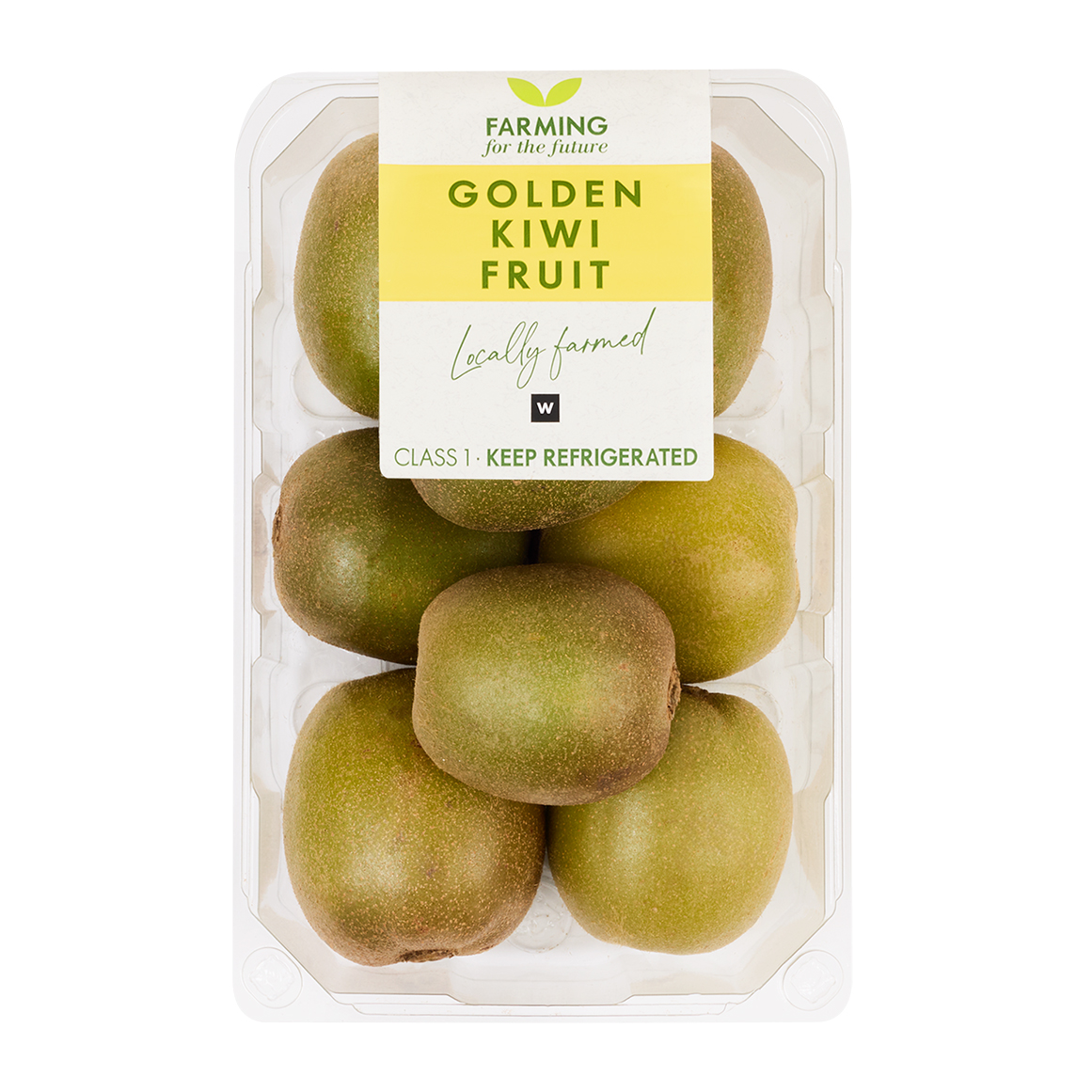 その他 kiwi Golden Kiwi Fruit Punnet 500 g | Woolworths.co.za