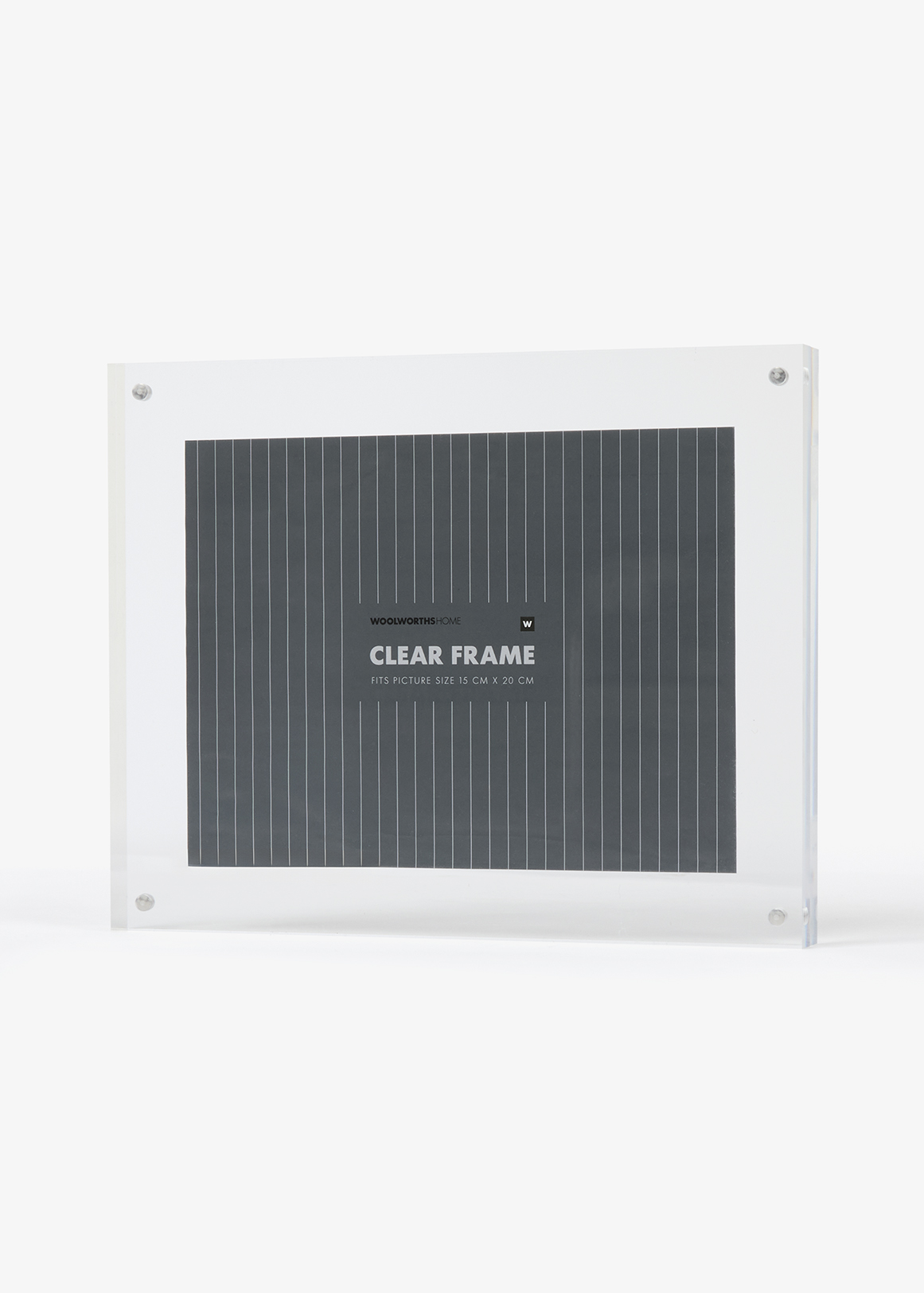 Ava Photo Frame 15x20cm | Woolworths.co.za