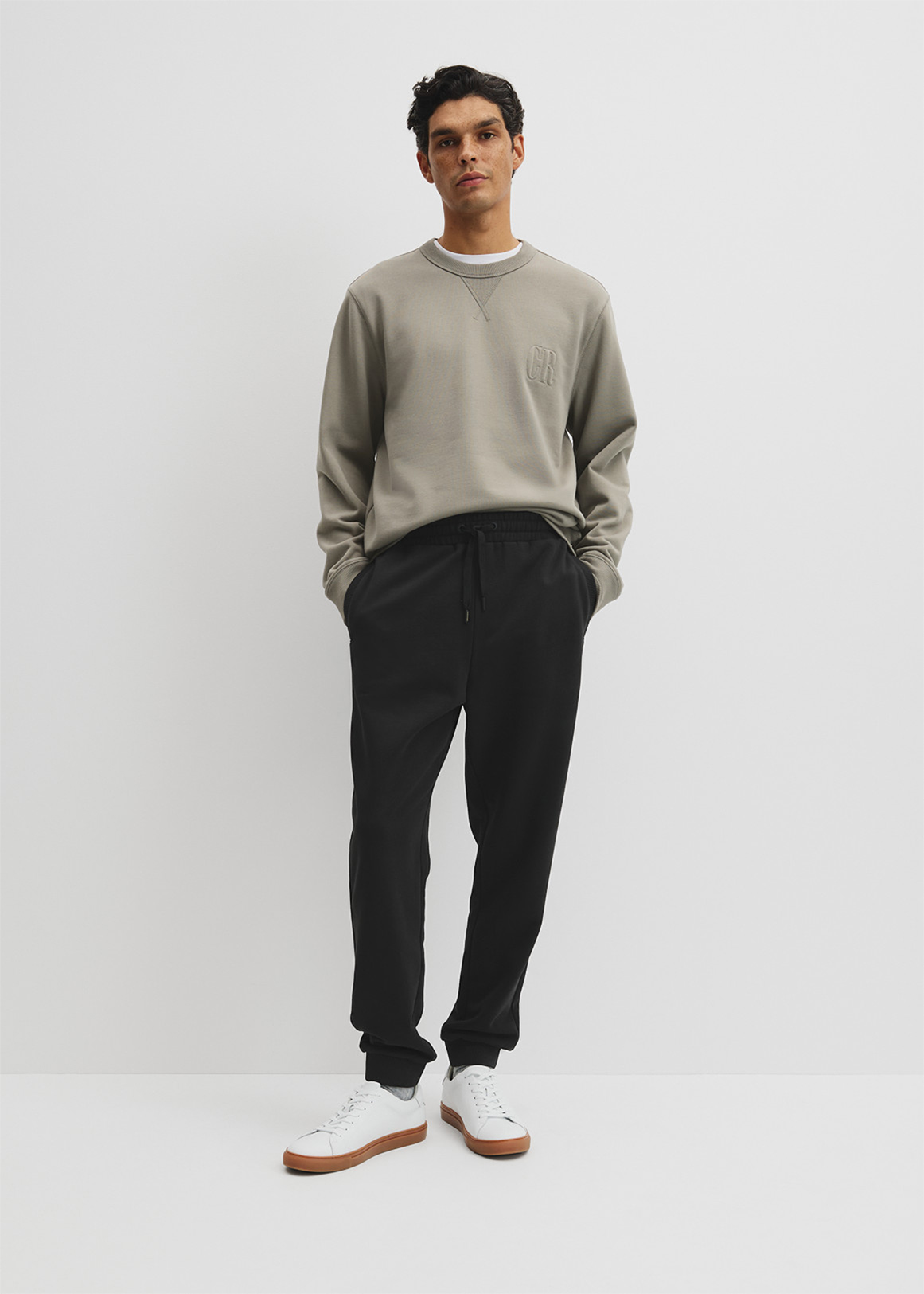 Australian Cotton Brushed Sweat Pant | Woolworths.co.za