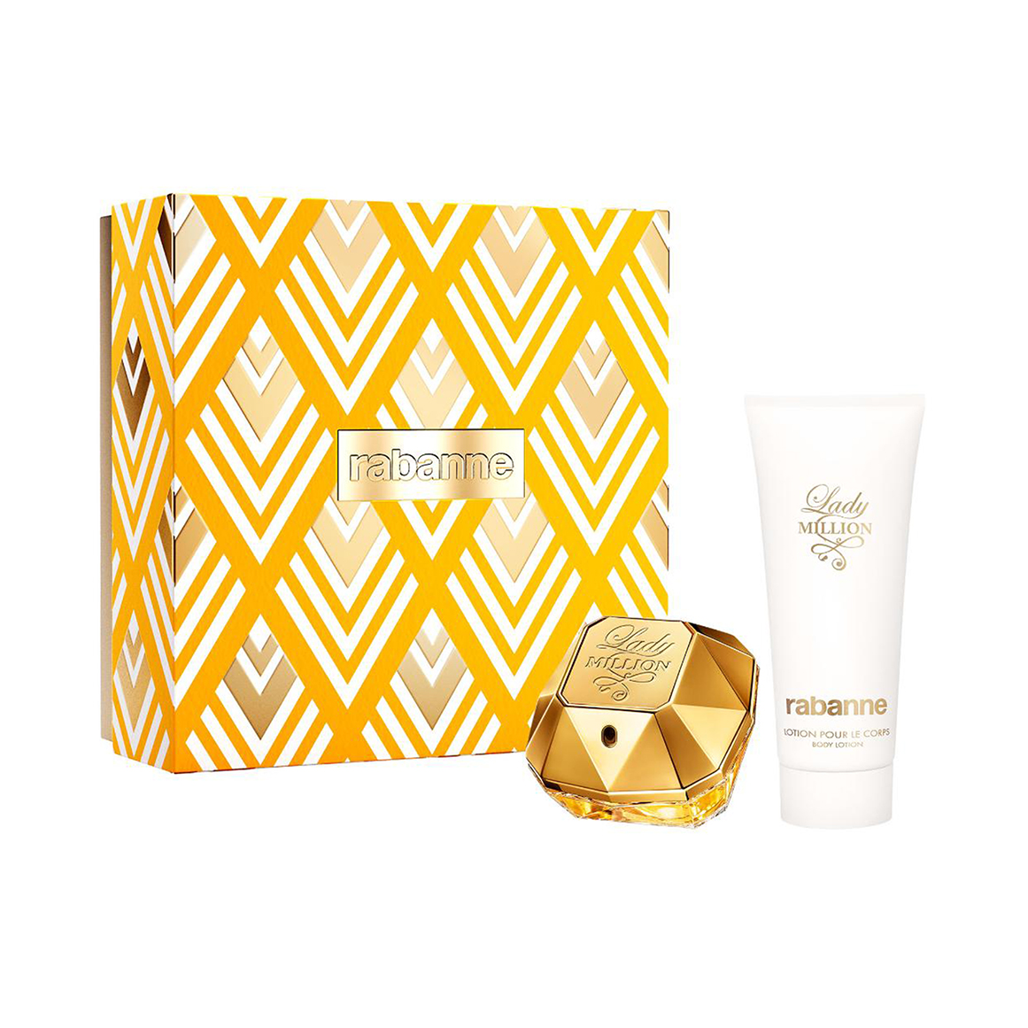 Lady Million Eau de Parfum Gift Set | Woolworths.co.za