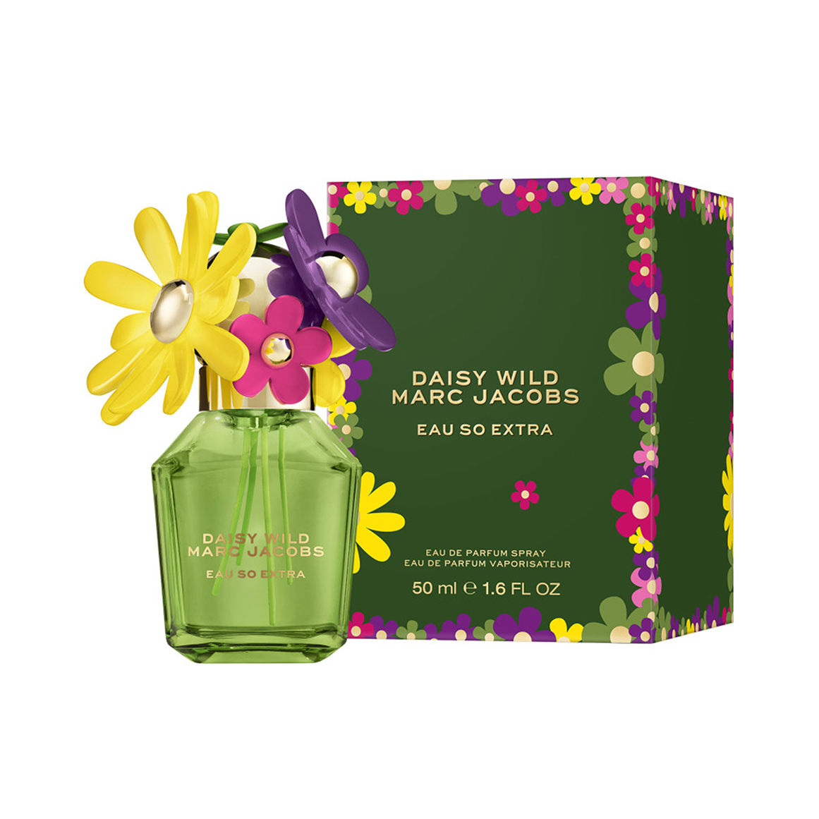 Daisy Wild Eau So Extra Eau de Parfum for Women | Woolworths.co.za