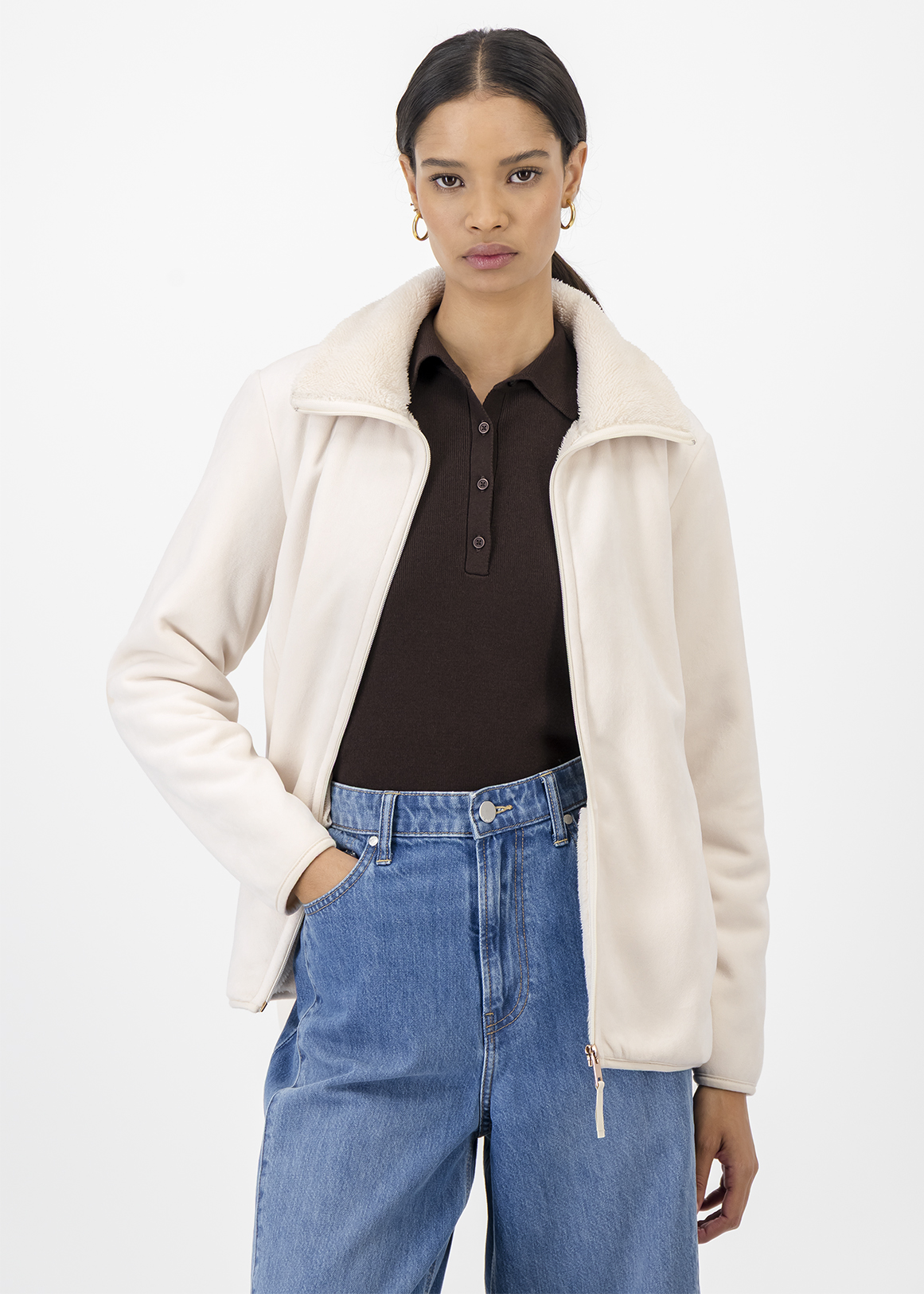 Sherpa Jacket | Woolworths.co.za
