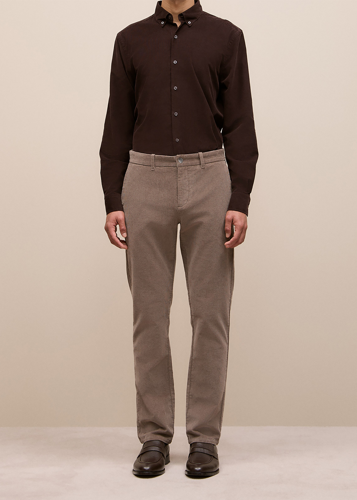 Regular Fit Cord Pant | Woolworths.co.za