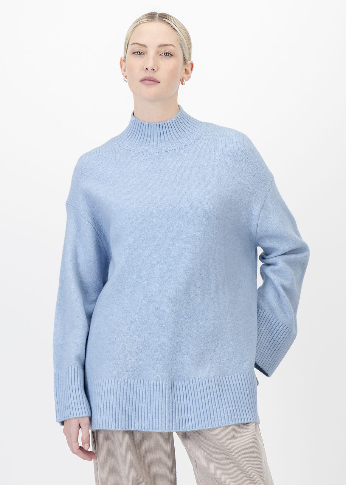 Cloud Yarn Turtleneck Jumper | Woolworths.co.za