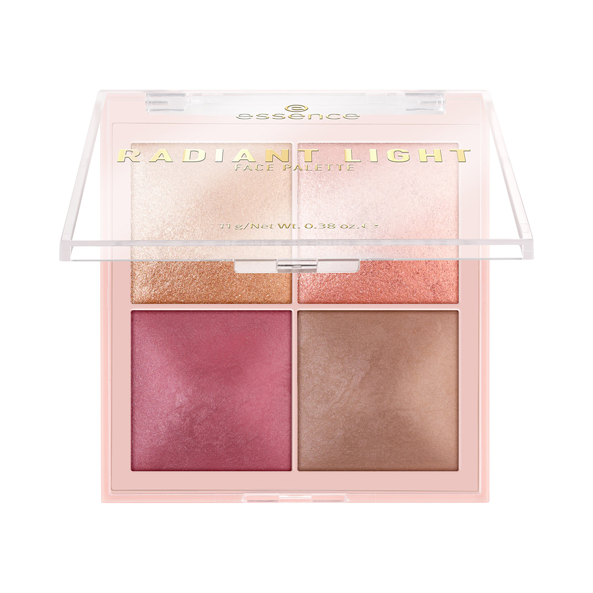Radiant Light Face Palette | Woolworths.co.za