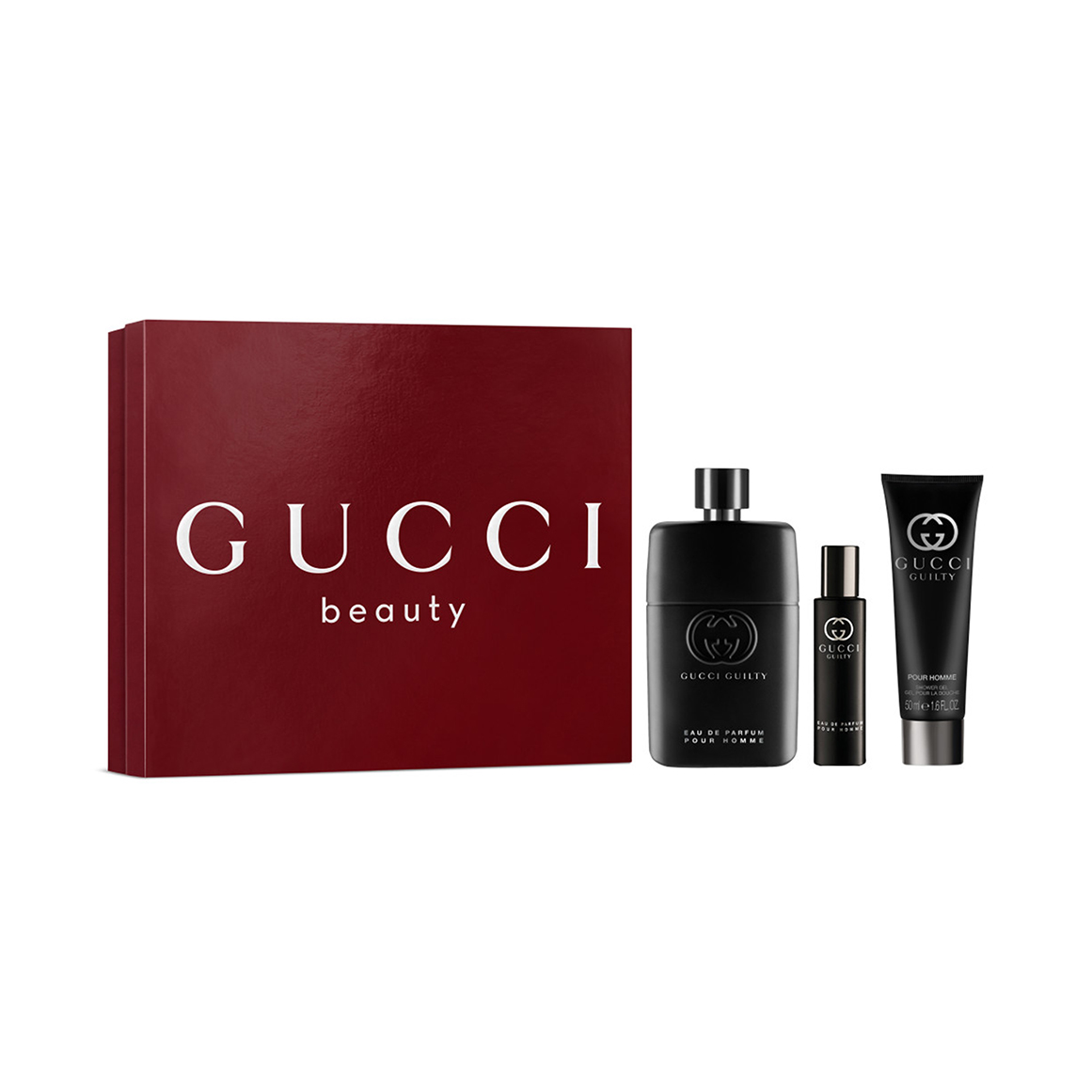 Guilty Pour Homme Eau de Parfum Gift Set | Woolworths.co.za