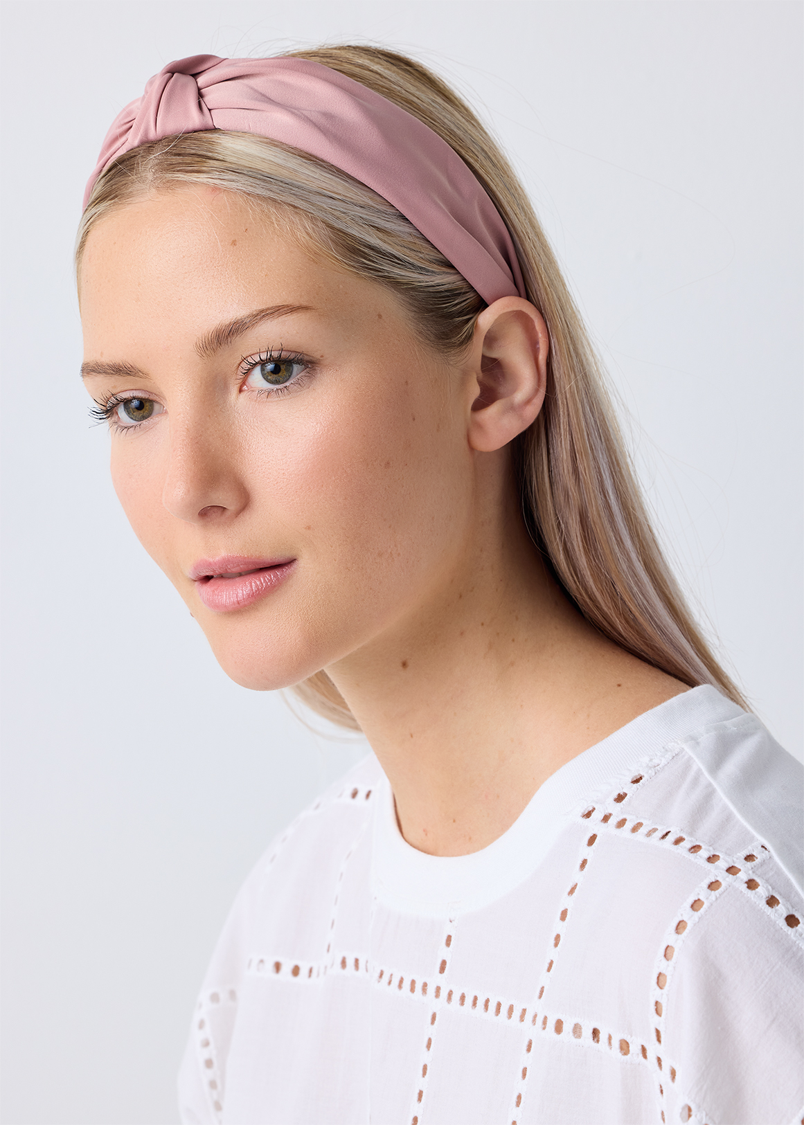 Twist Detail Satin Alice Band | Woolworths.co.za
