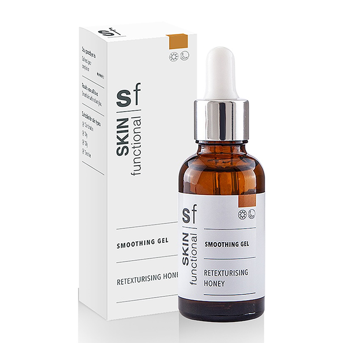 Functional Retexturising Honey Smoothing Gel | Woolworths.co.za