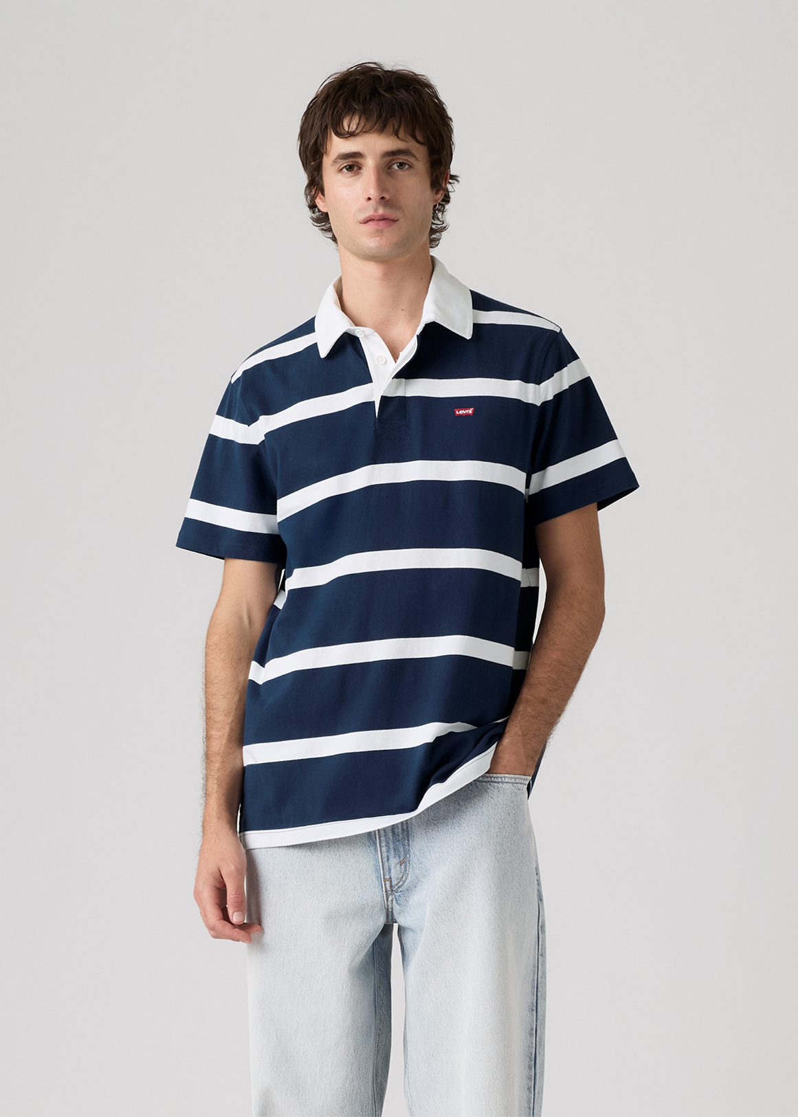 Classic Short-Sleeve Rugby Shirt | Woolworths.co.za