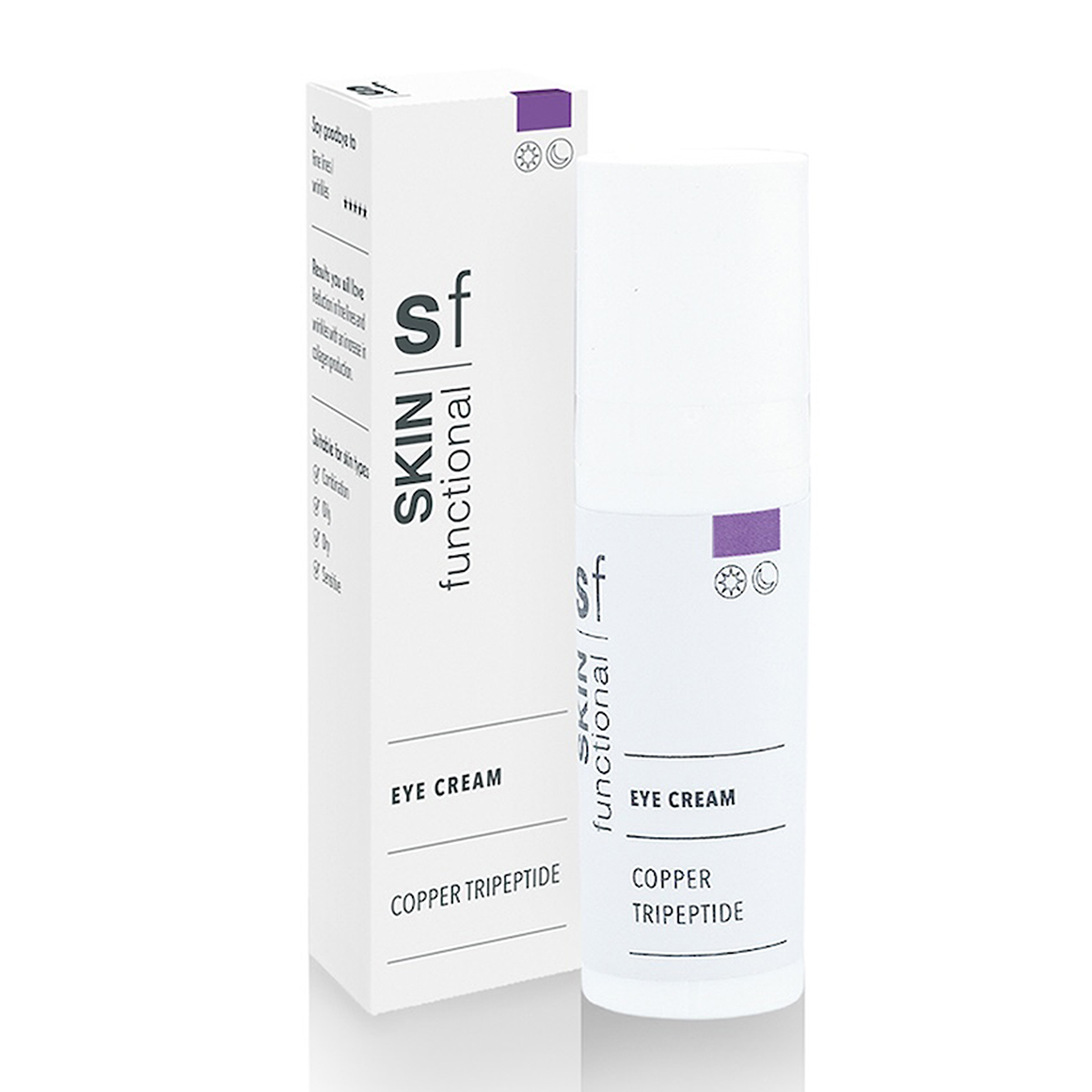 Copper Tripeptide Eye Cream | Woolworths.co.za