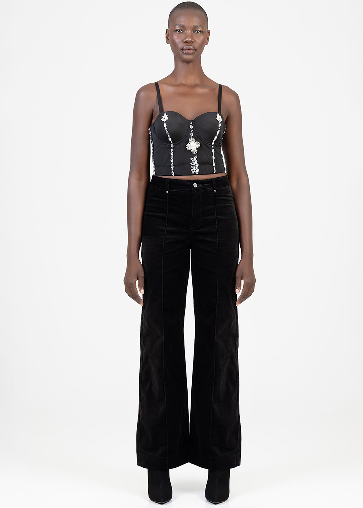 Paige Wide Leg Pants | Woolworths.co.za