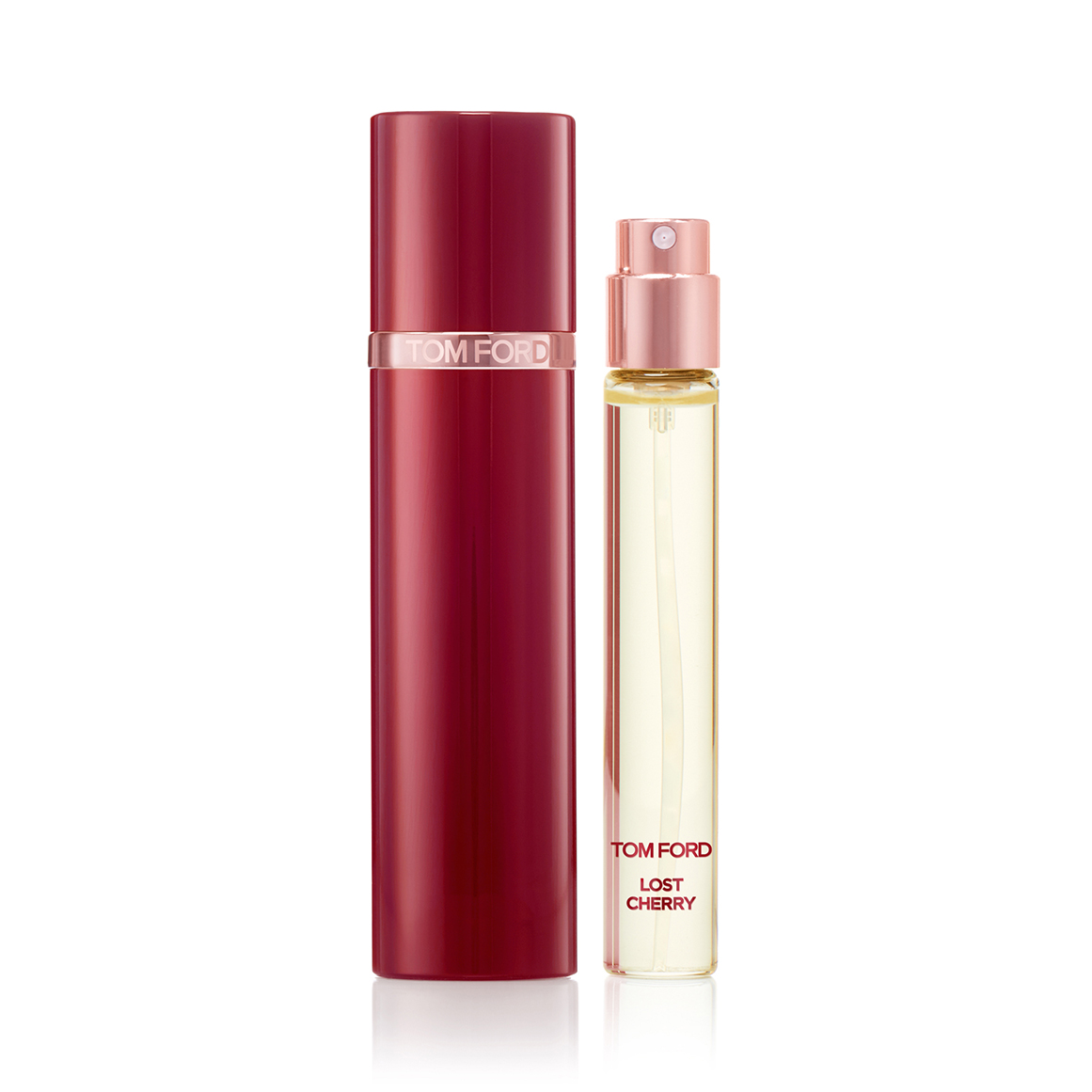 TOM FORD LOST CHERRY 10ml ギフトバッグ付き Lost Cherry Eau de Parfum Travel Spray | Woolworths.co.za